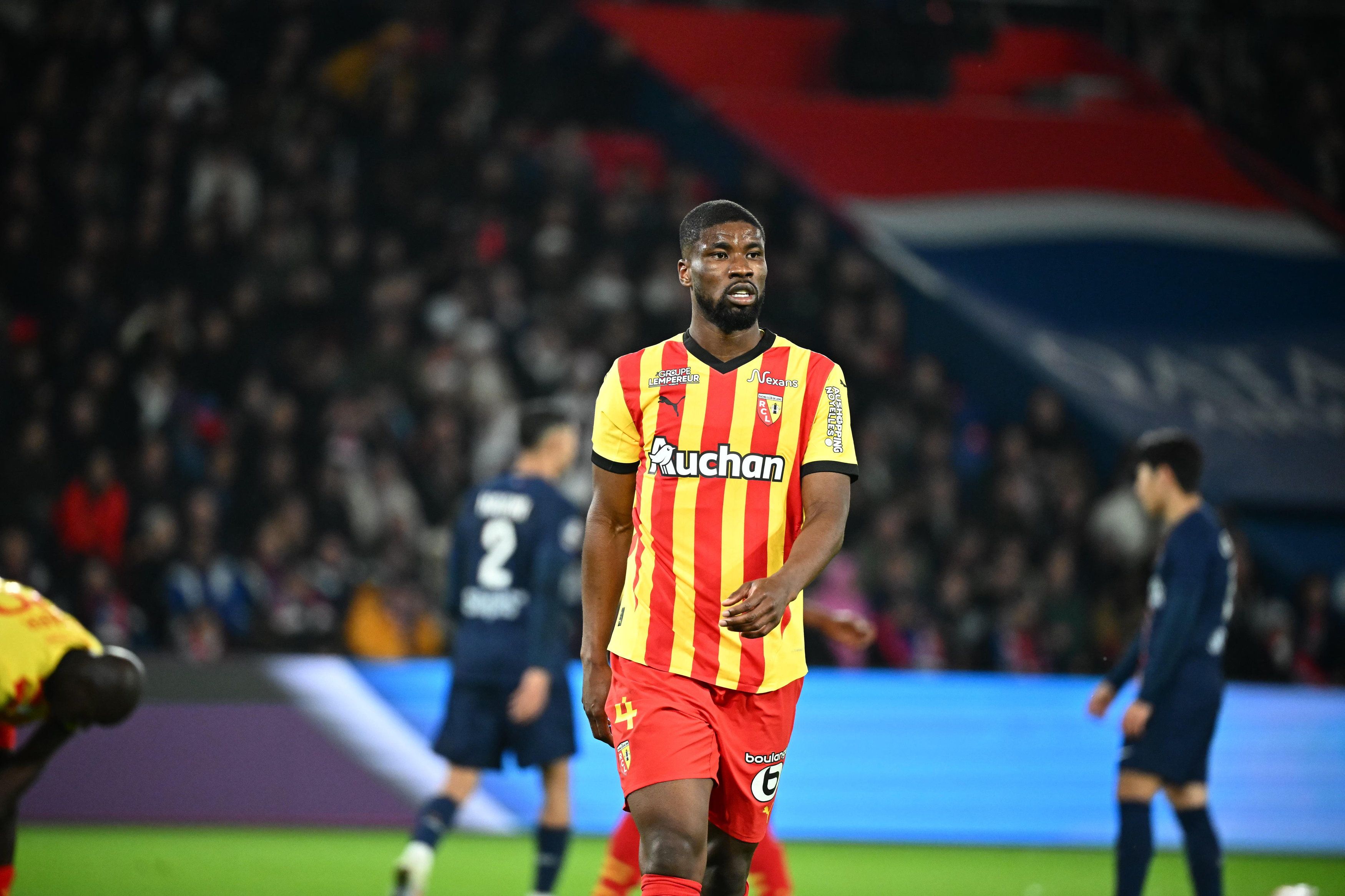 Kevin Danso steht bei Villarreal hoch im Kurs.