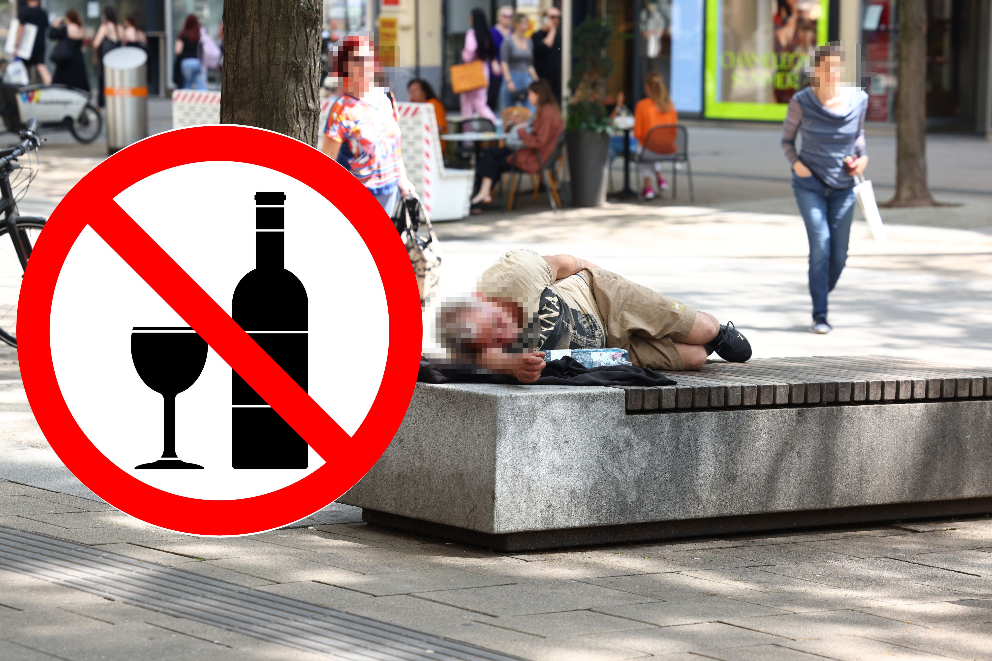 Armut in Wien – immer mehr Obdachlose auf der Mahü