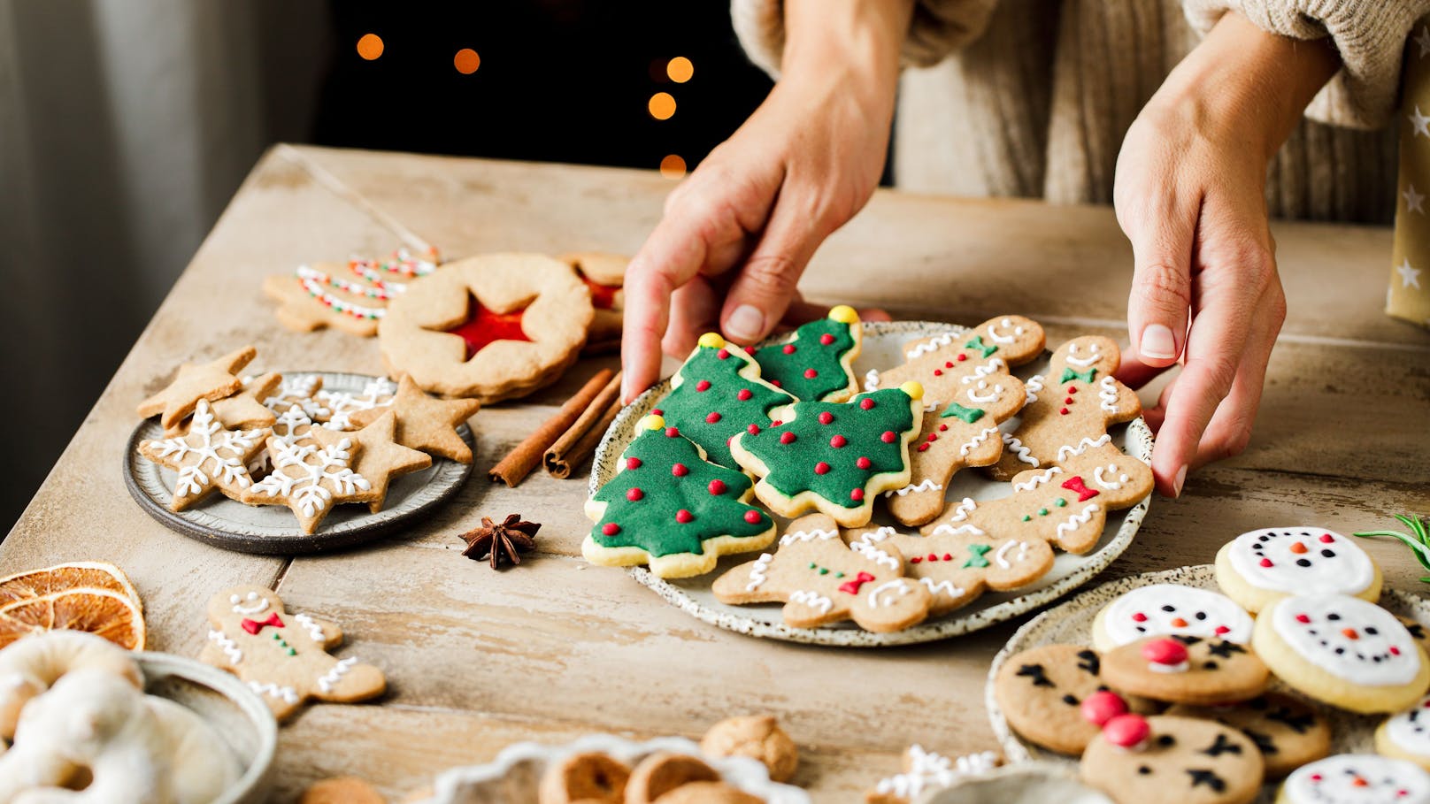 3.600 Euro Strafe für selbstgemachte Weihnachtskekse