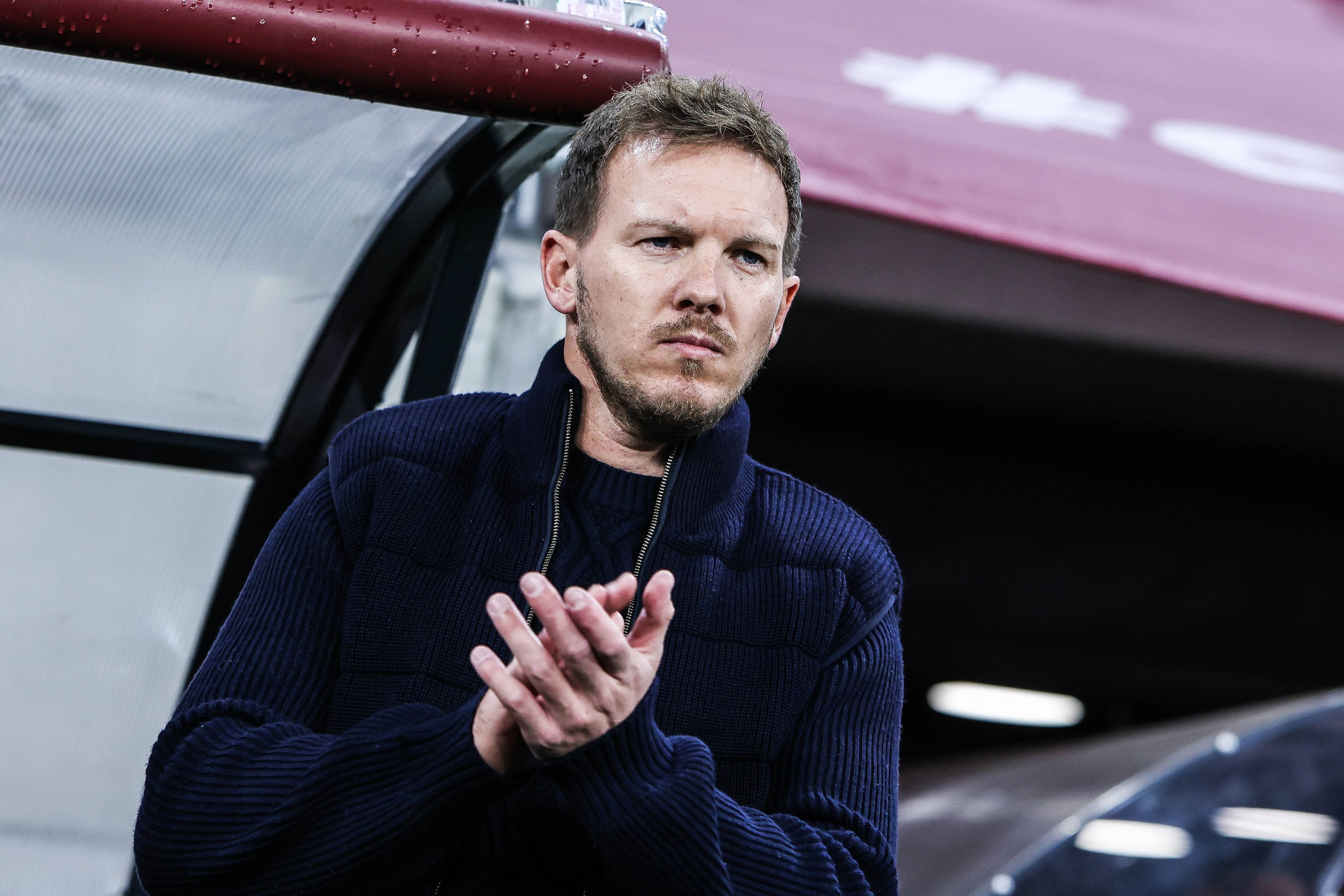 DFB-Teamchef Julian Nagelsmann soll einen neuen Vertrag erhalten. 