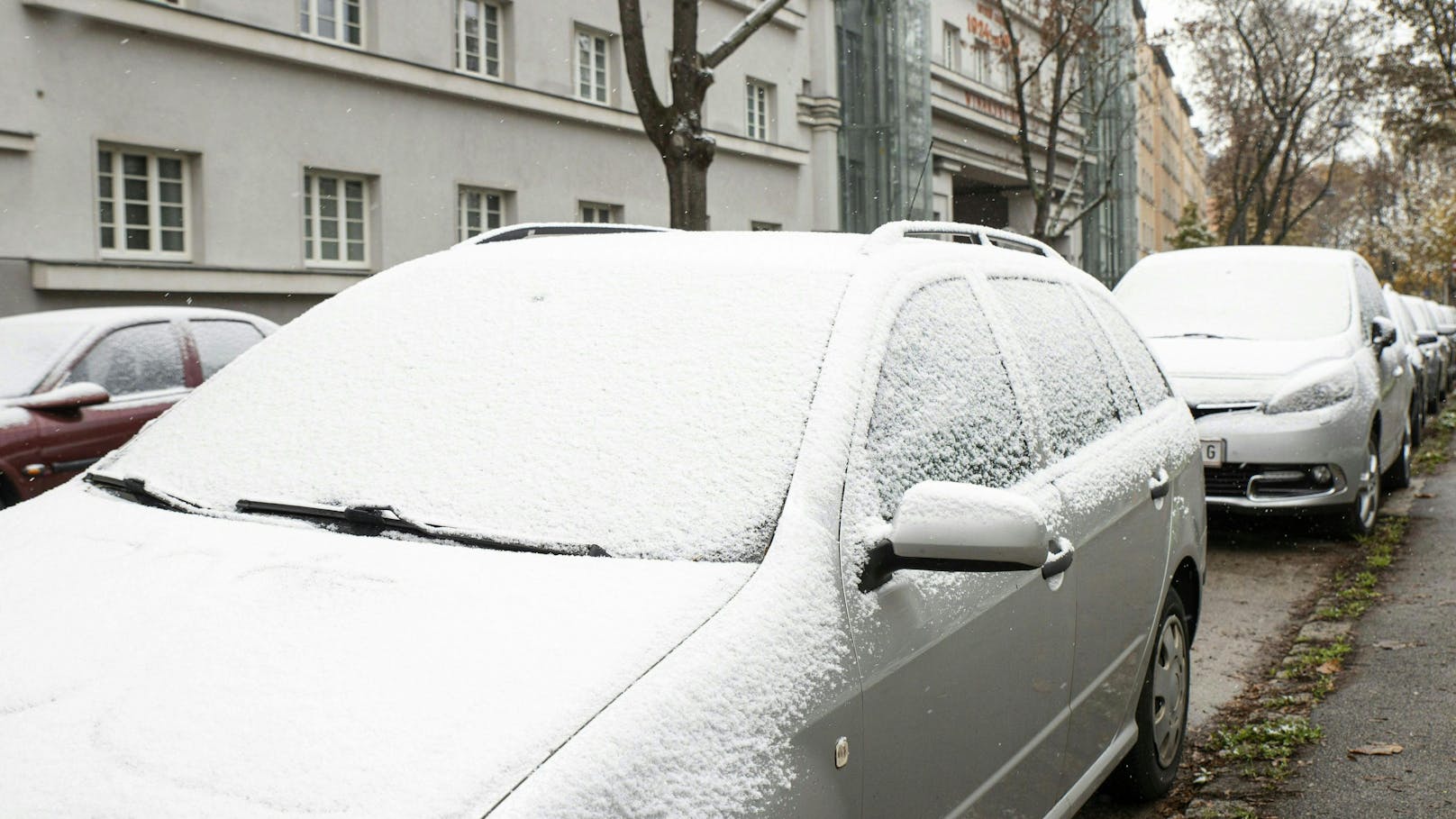 Schnee im Anmarsch – jetzt spricht Experte Klartext