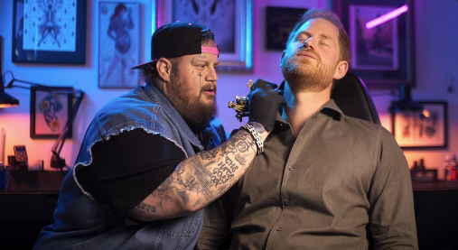 Prinz Harry ließ sich für den guten Zweck ein 