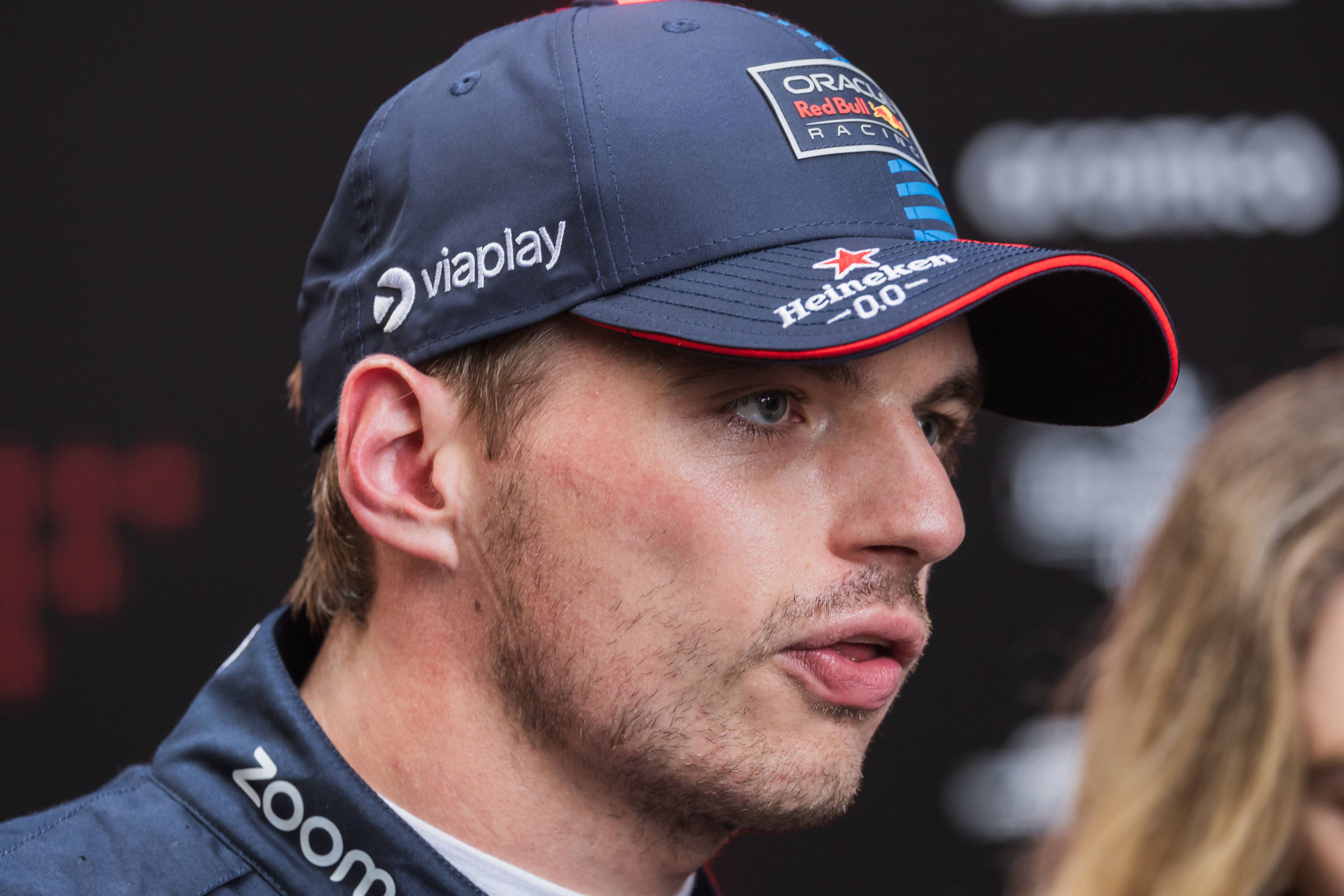 Formel-1-Ass Max Verstappen. 