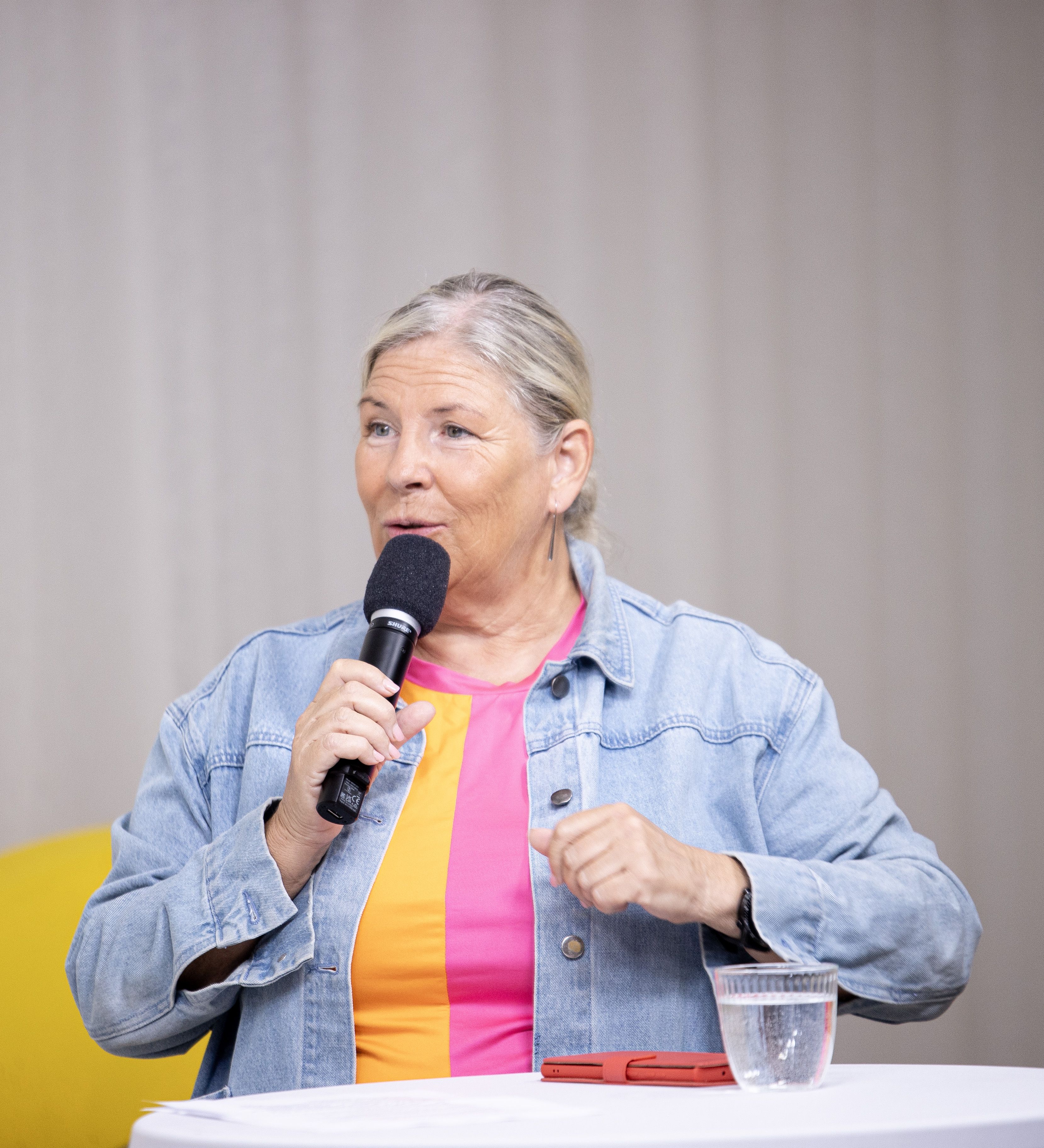 Die ehemalige Gesundheitsministerin Andrea Kdolsky ist bei den Dreier-Koalitionsverhandlungen für die Neos dabei.