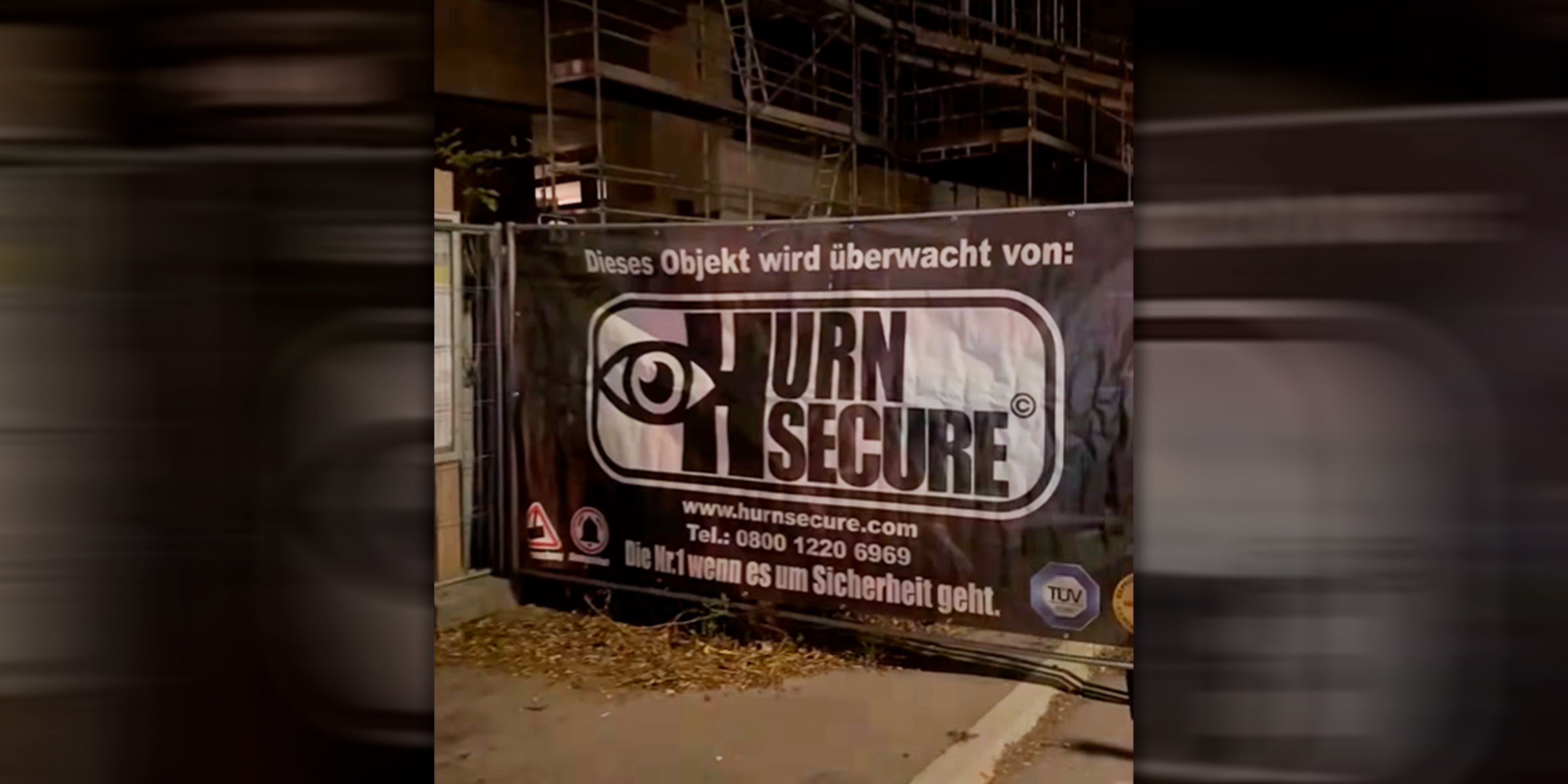 Ein interessantes Banner...