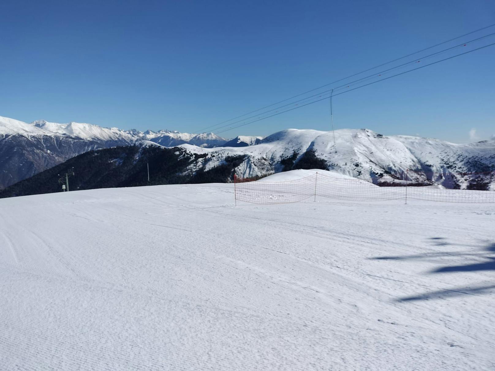 3. Roubion les Buisses (Frankreich): 48 Euro&nbsp;durchschnittlicher Tagespreis pro Person für Unterkunft/Skipass, 30 Pistenkilometer