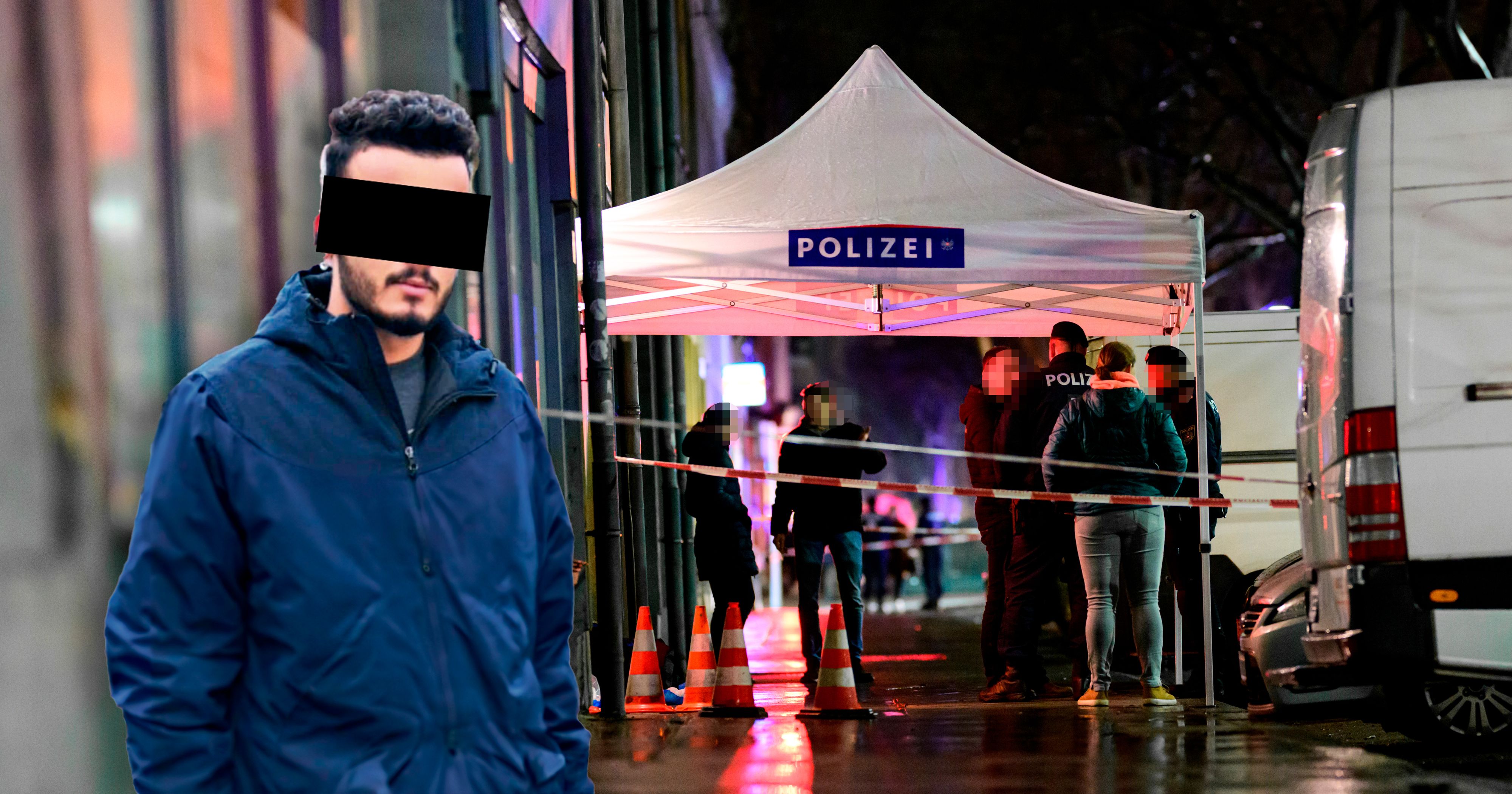 Der Verdächtige will hinter Gittern Zeit gehabt haben, seine Taten zu reflektieren. Bald steht er vor Gericht.