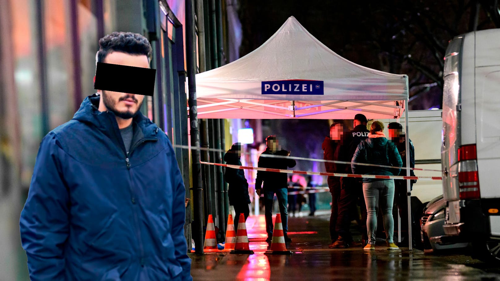 Bordell-Killer bereut – "Habe Allah falsch verstanden"