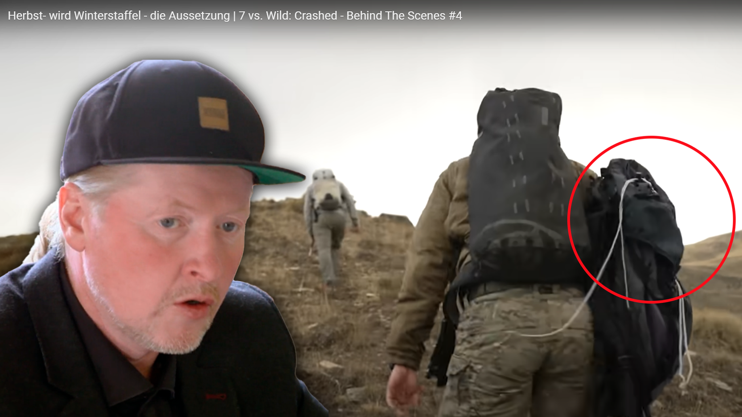 Heute.at - Kelly findet Rucksack in Neuseeland - Inhalt schockiert
