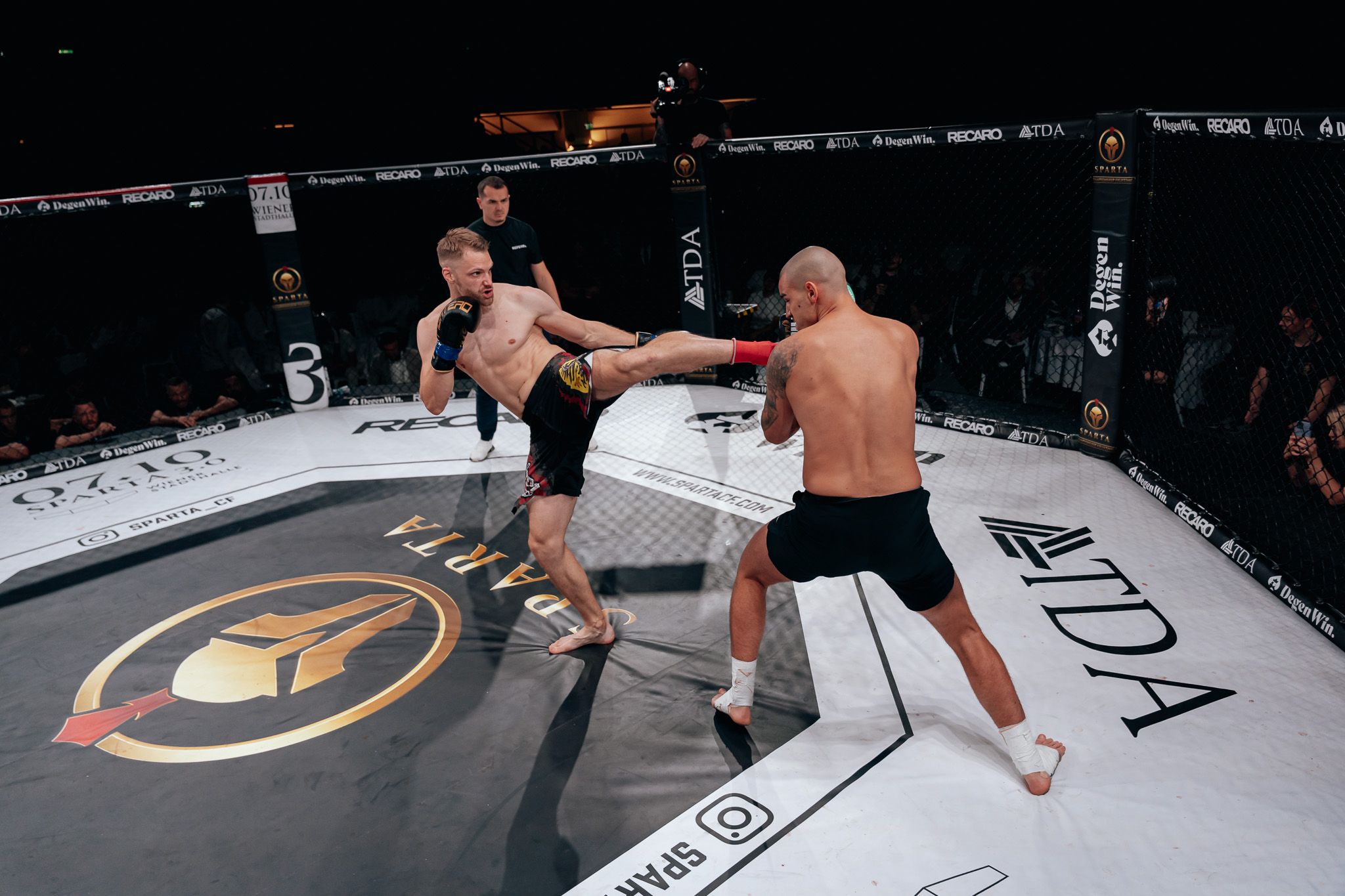 Das Multiversum in Schwechat wird am Samstag (23. November) zum Schauplatz der Brave-Premiere in Österreich.