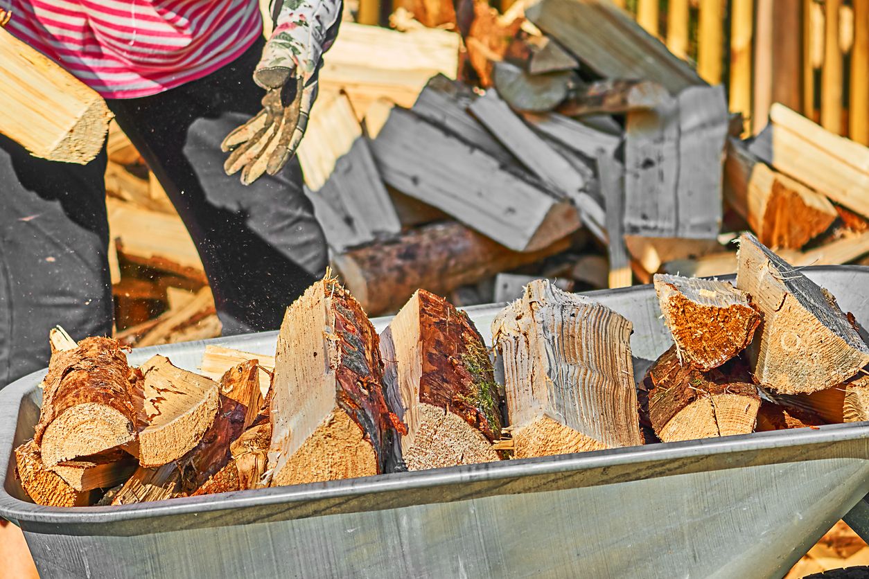 AK warnt vor Betrug mit Brennholz