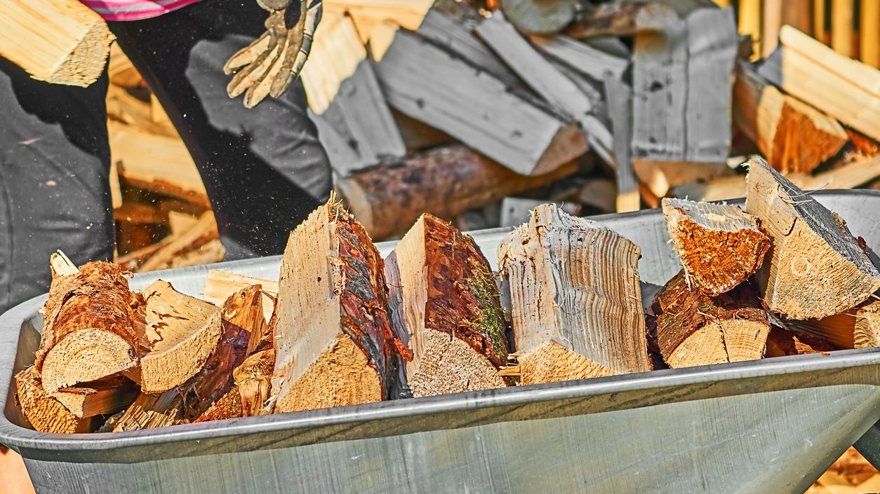 AK warnt vor Betrug mit Brennholz