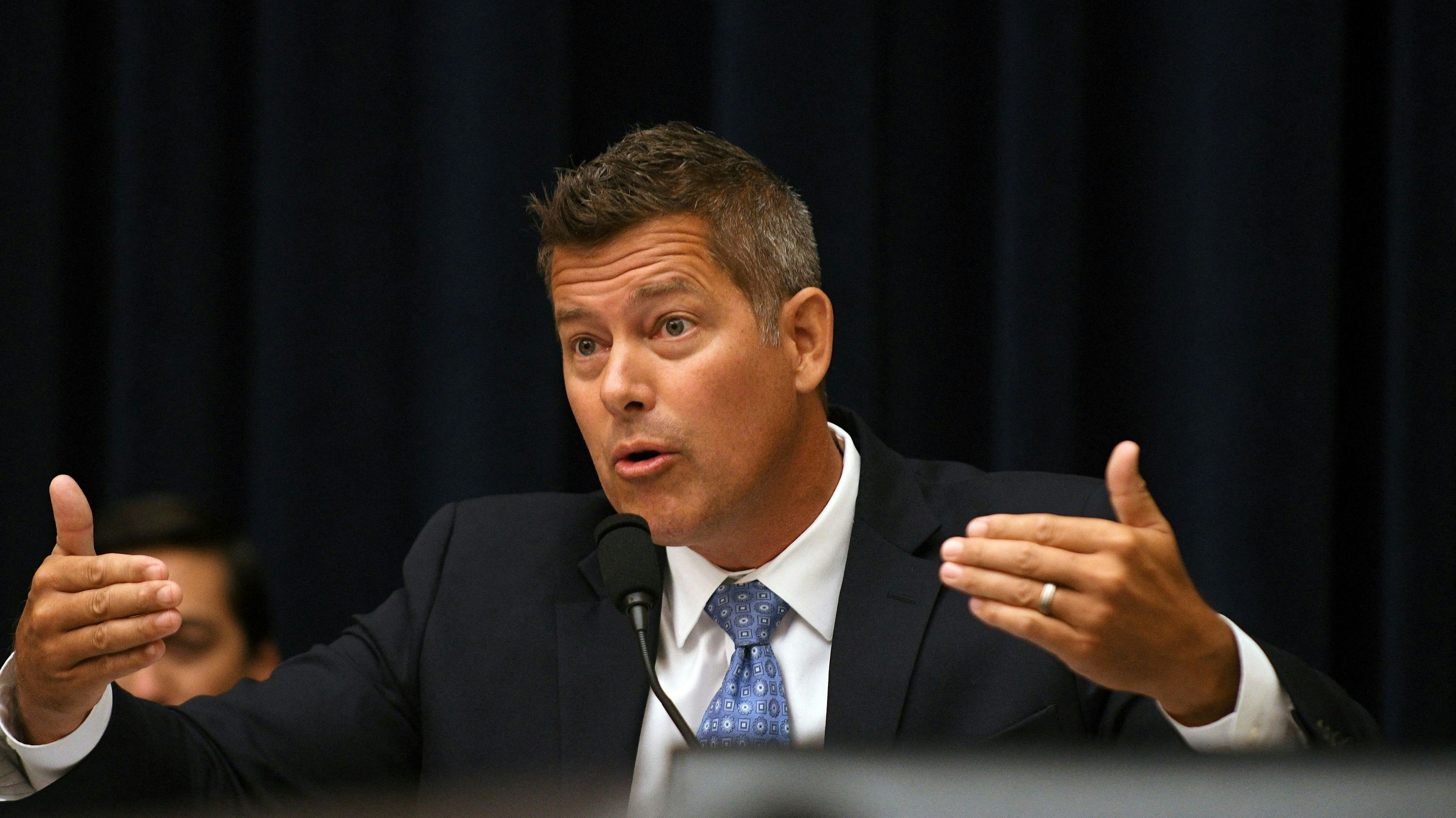 Ist telegen und hat langjährige Fernseherfahrung: Trumps neuer Verkehrsminister Sean Duffy