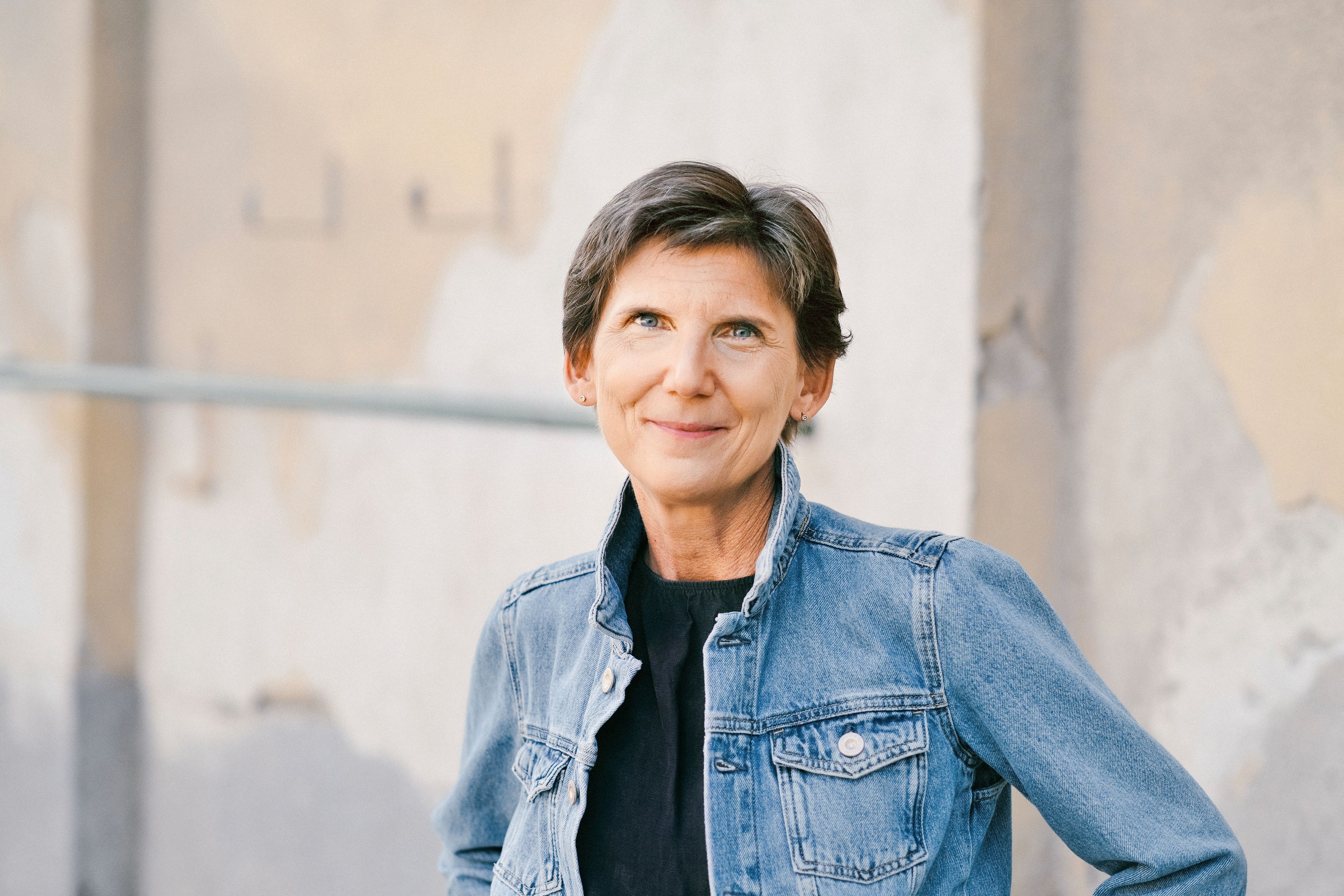 Beate Maly mag es lieber gemütlich.