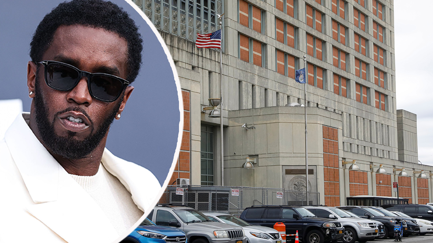 Diddy befindet sich derzeit in der Haftanstalt Metropolitan Detention Center in New York.