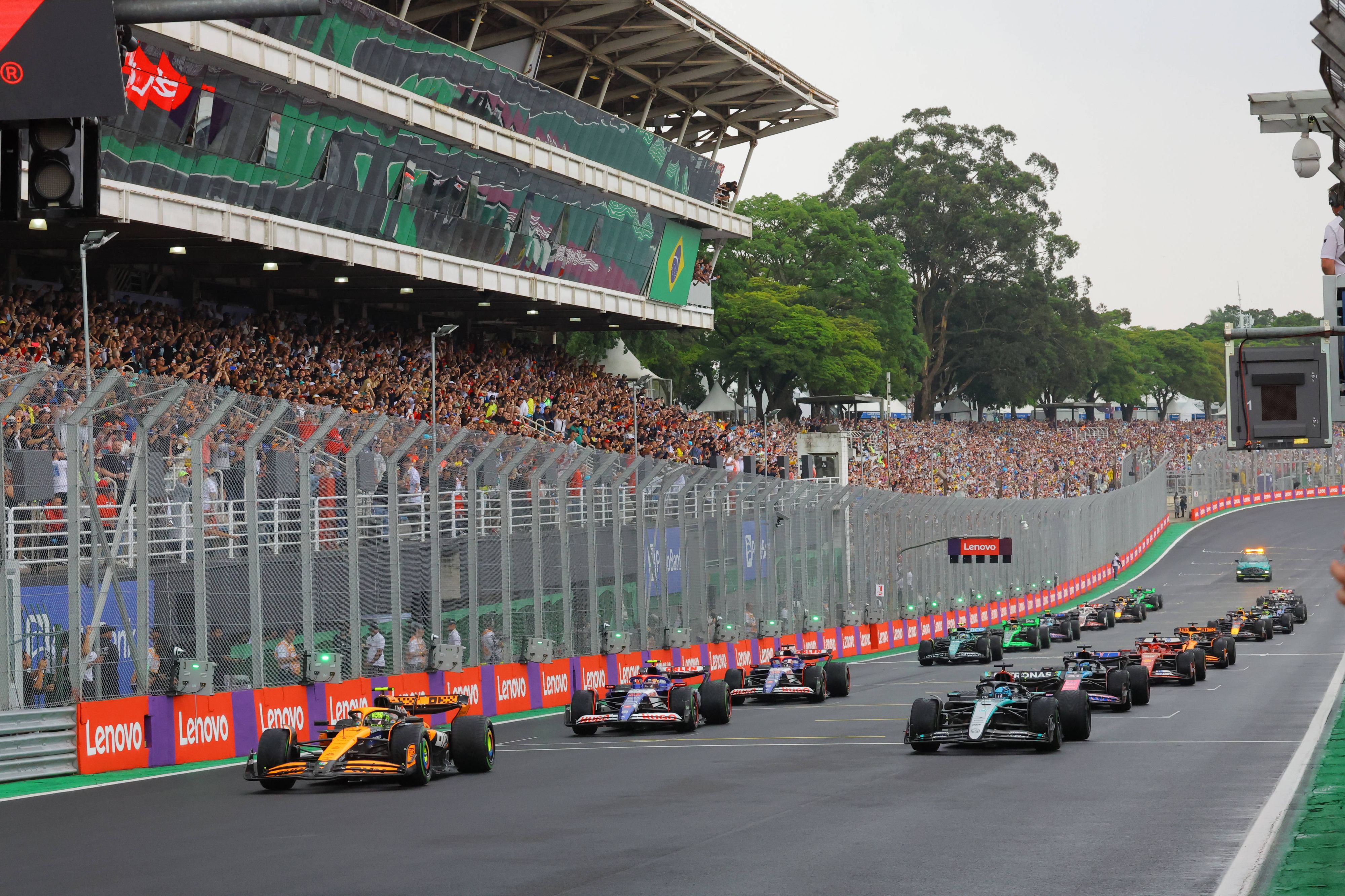 Die FIA hat vor dem Grand Prix von Las Vegas eine neue technische Direktive herausgegeben. 