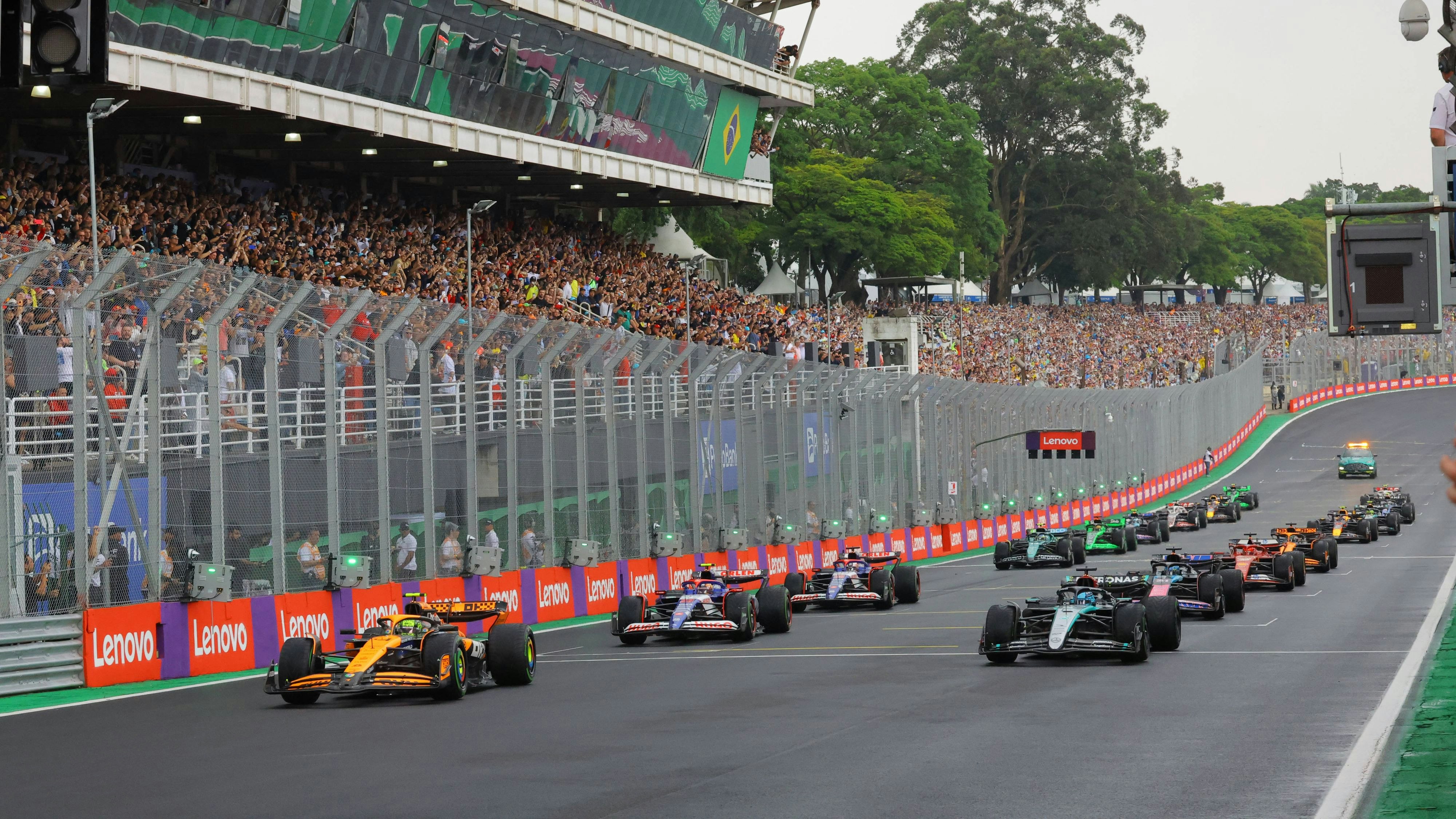 Die FIA hat vor dem Grand Prix von Las Vegas eine neue technische Direktive herausgegeben. 