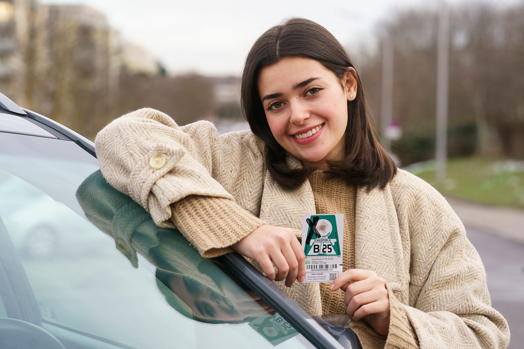 Der ARBÖ warnt vor einem teuren Fehler beim Vignetten-Kauf.