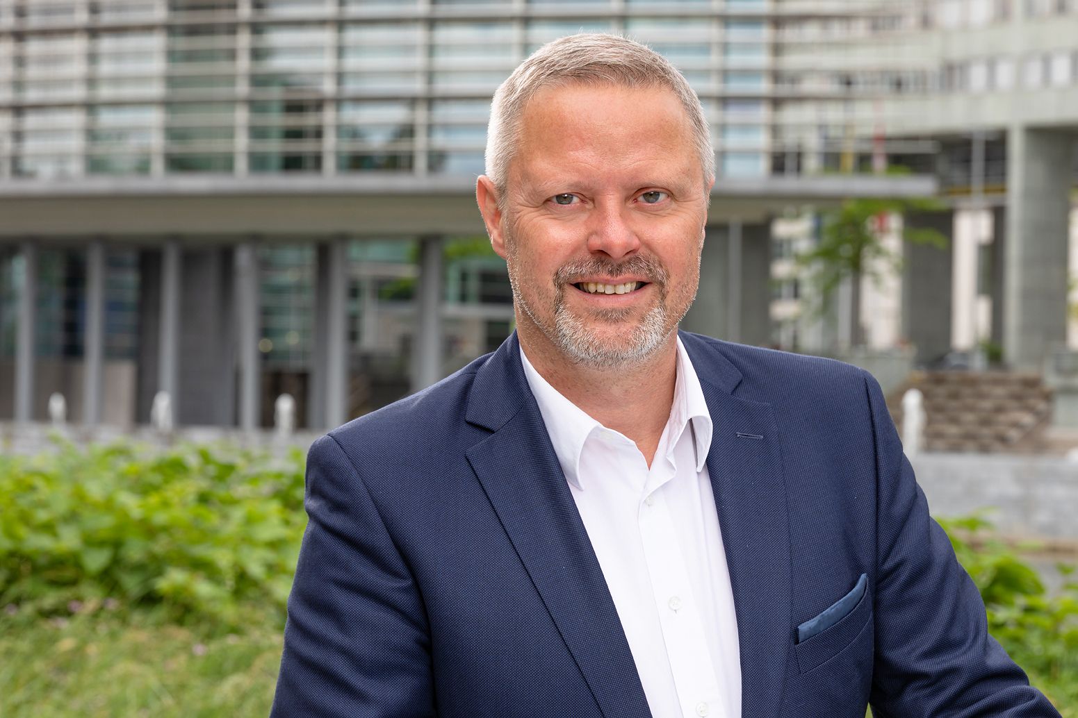 SPÖ-Sportsprecher Rainer Spenger