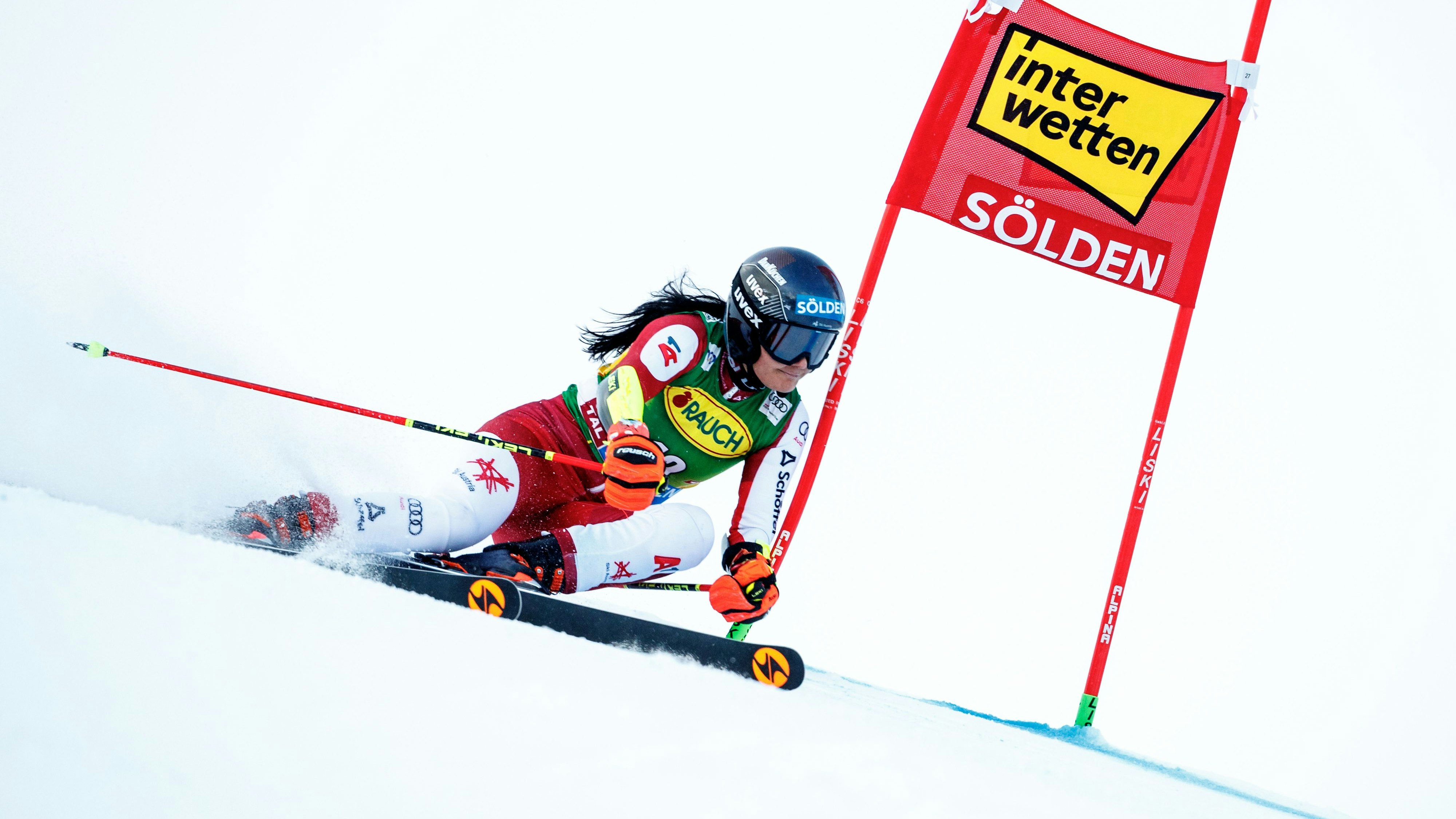 Heute.at - Privatteam wegen Liebe: Gritsch droht die ÖSV-Quali