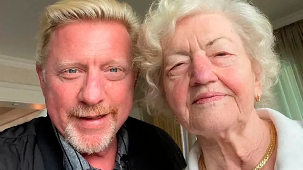 Boris Becker trauert um seine Mutter Elvira - sie starb mit 89 Jahren.