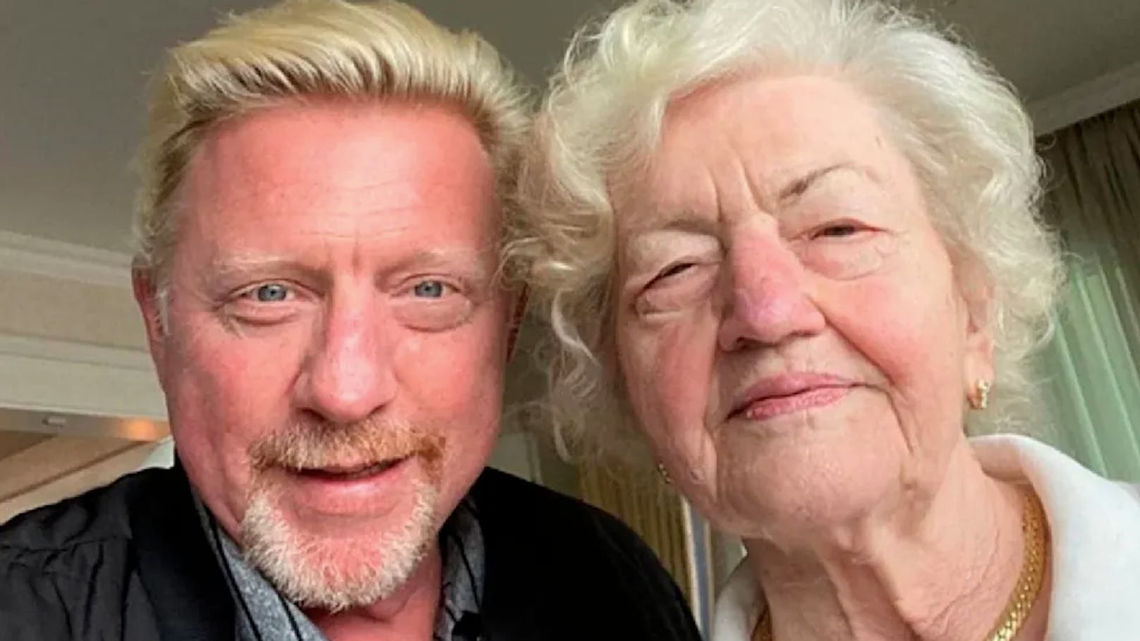 Boris Becker trauert: Seine Mutter Elvira ist tot