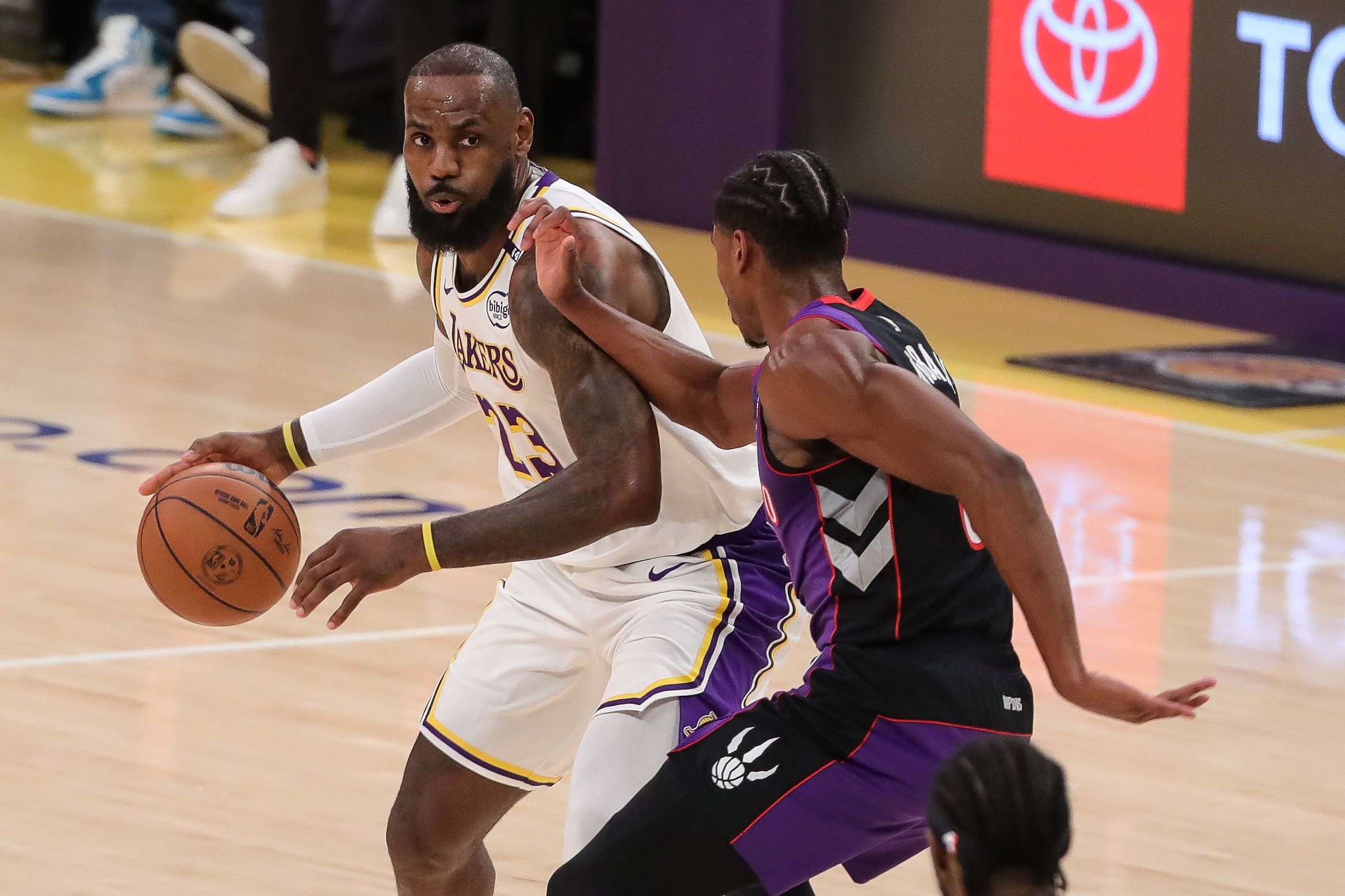 LeBron James