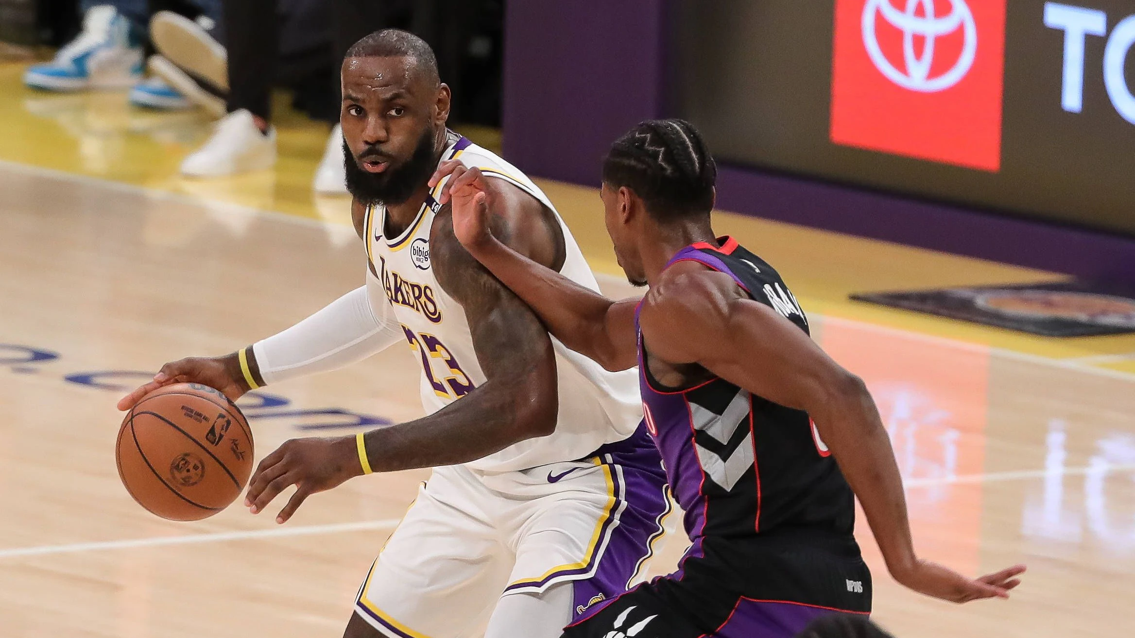 LeBron James
