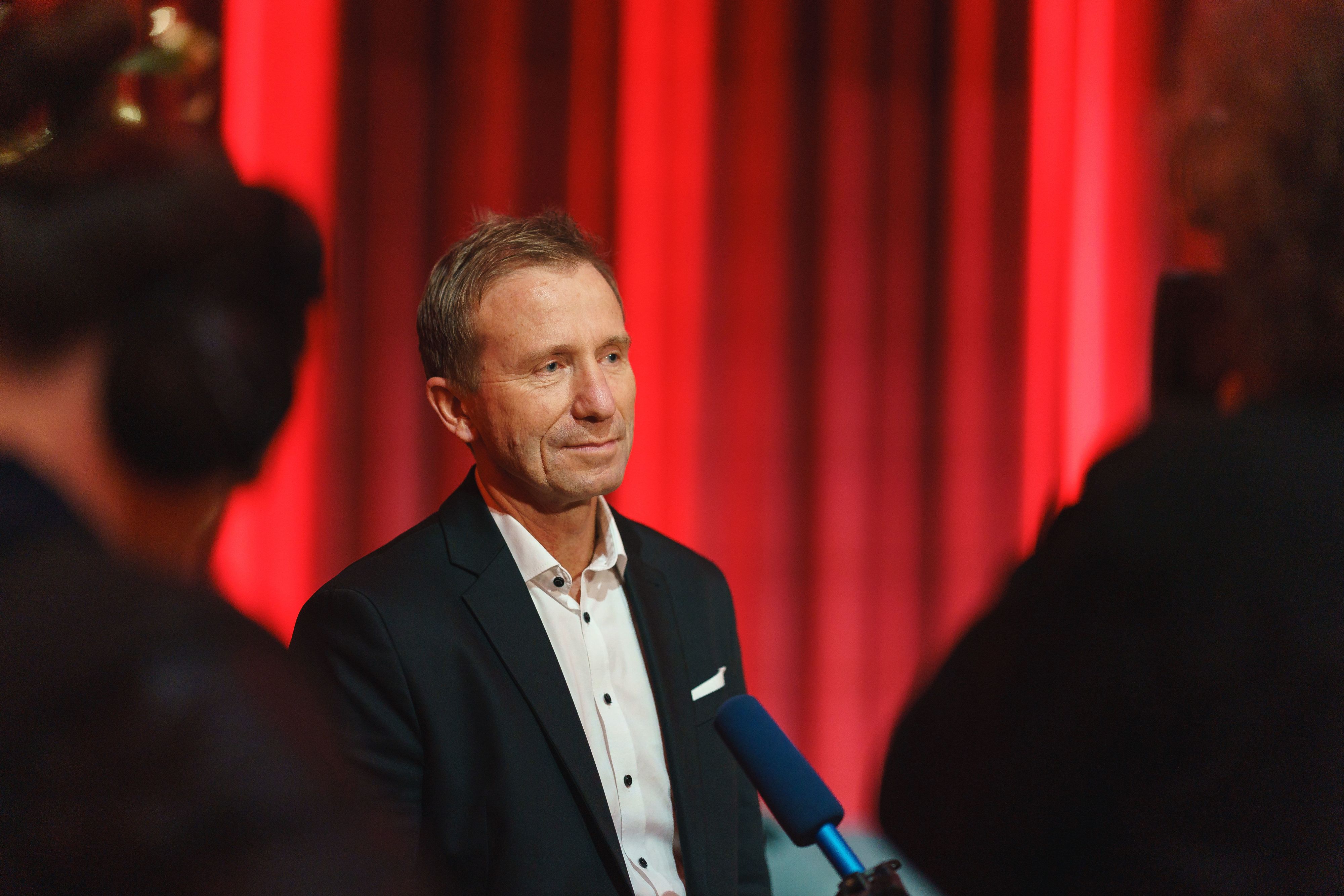 ÖFB-Präsident Klaus Mitterdorfer ist zurückgetreten. 