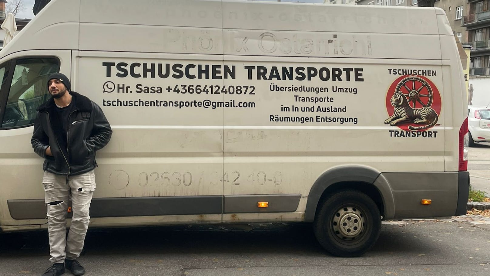 Tschuschen-Transporte in Wien – "Ich wurde beschimpft"