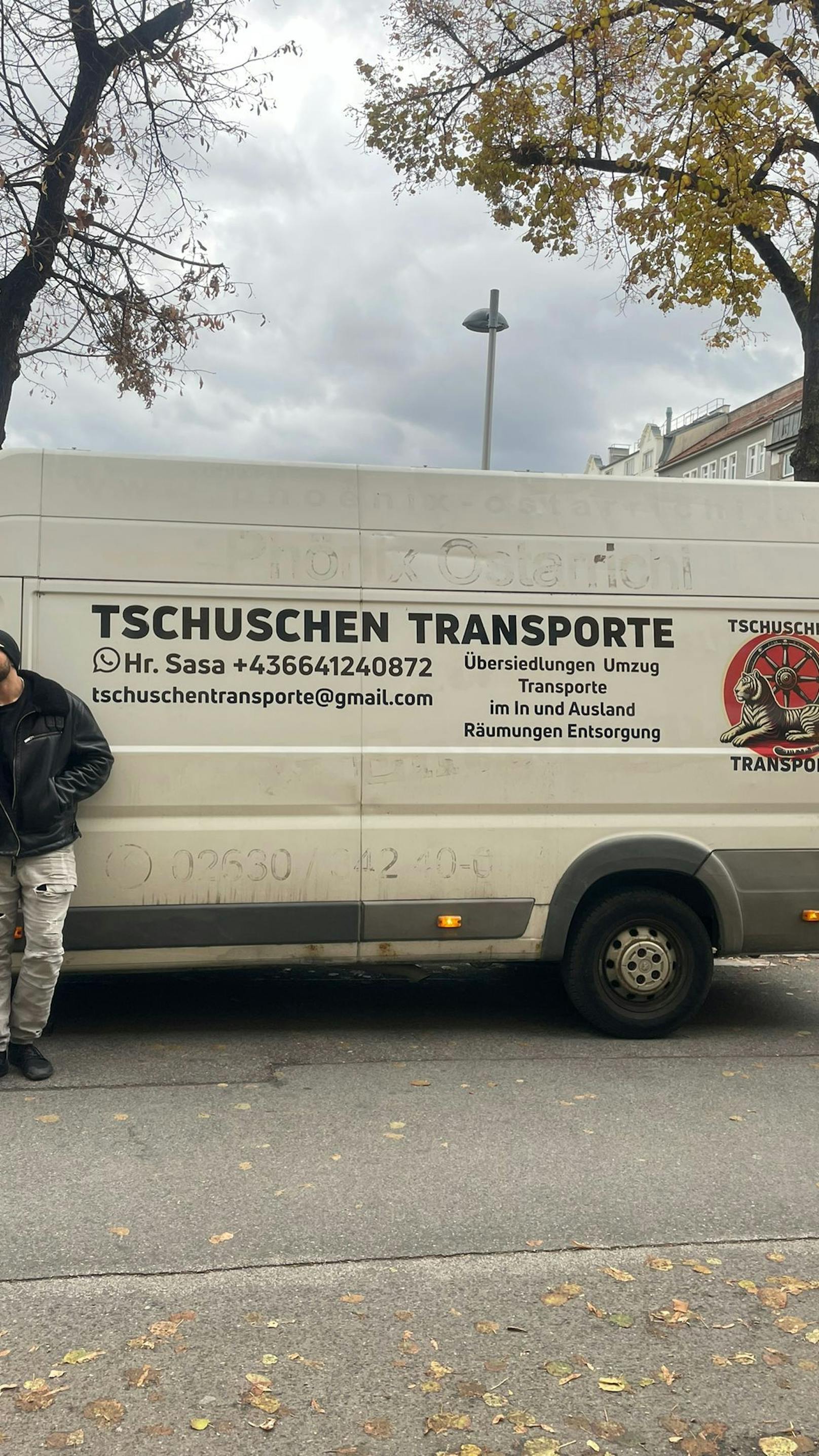 Tschuschen-Transporte in Wien – "Ich wurde beschimpft"