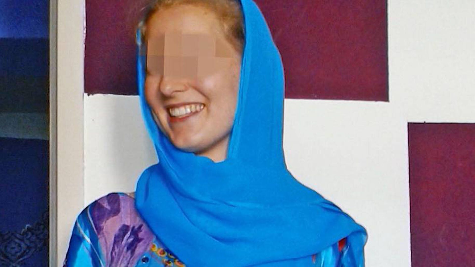 Maria G. aus Hallein - Die mutmaßliche IS-Anhängerin Maria G. aus Hallein (Tennengau) und ihre Kinder sollen demnächst doch nach Österreich zurückgeholt werden.