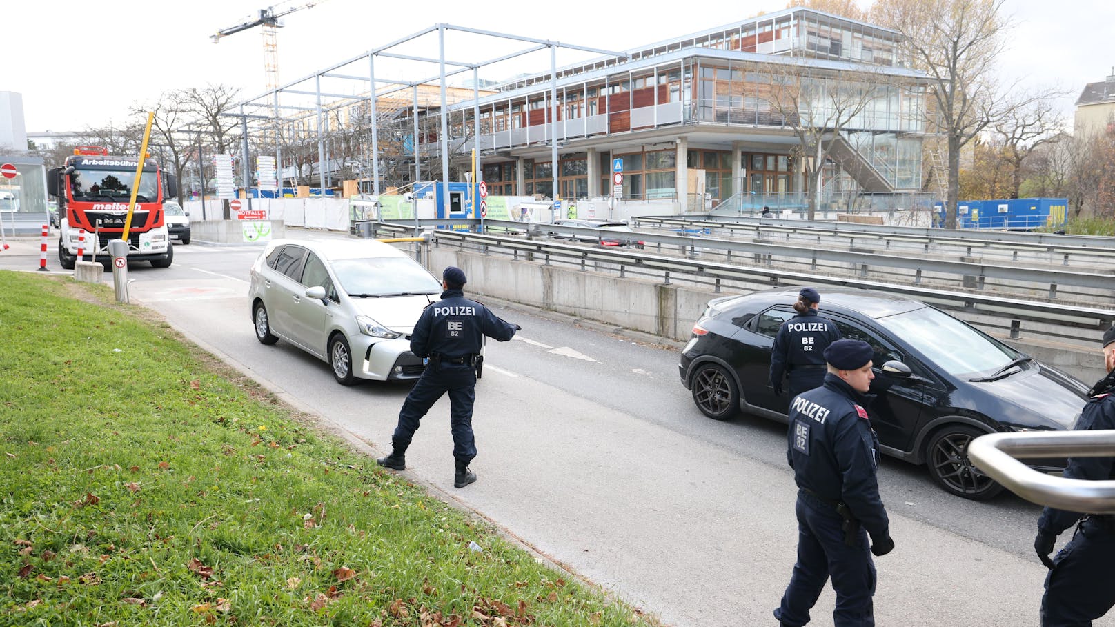 Polizei verhört Mutter (30) des verschwundenen Babys