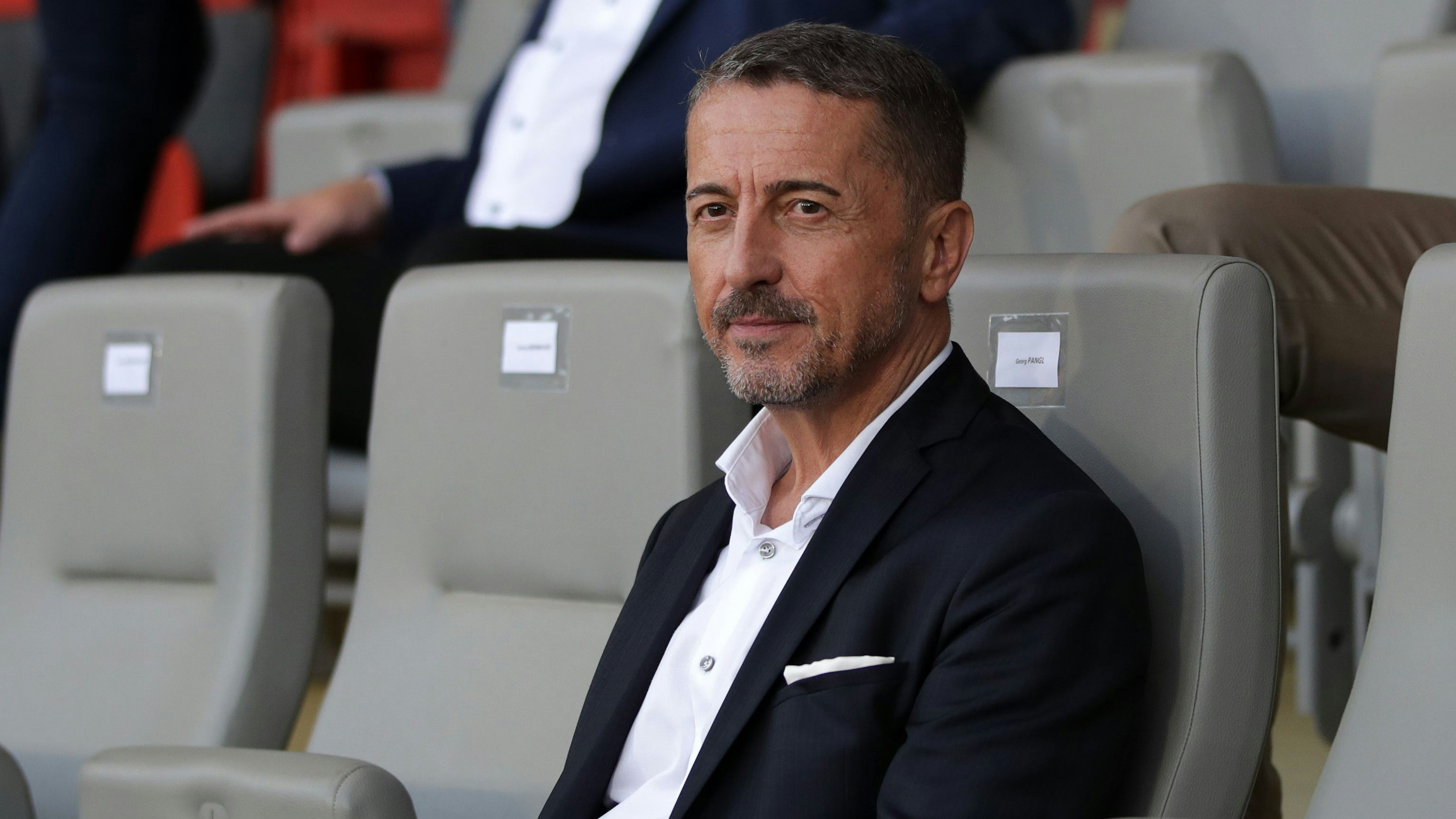 Georg Pangl ist nicht mehr Burgenlands Verbandspräsident. 