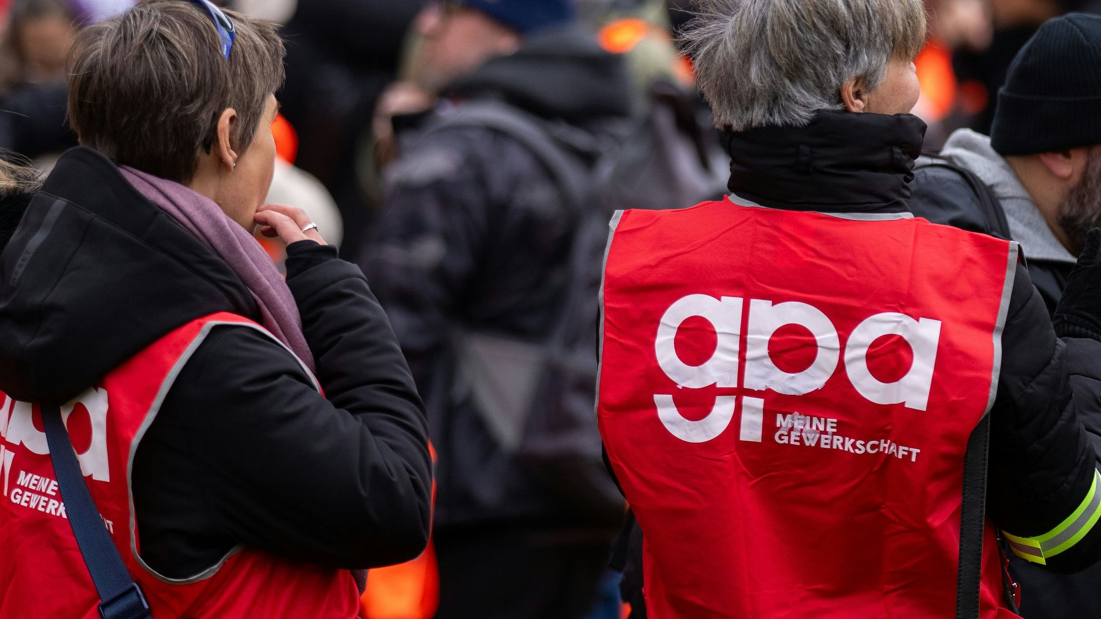 Heute.at - Warnstreiks angekündigt – Keine Einigung bei Pfleger