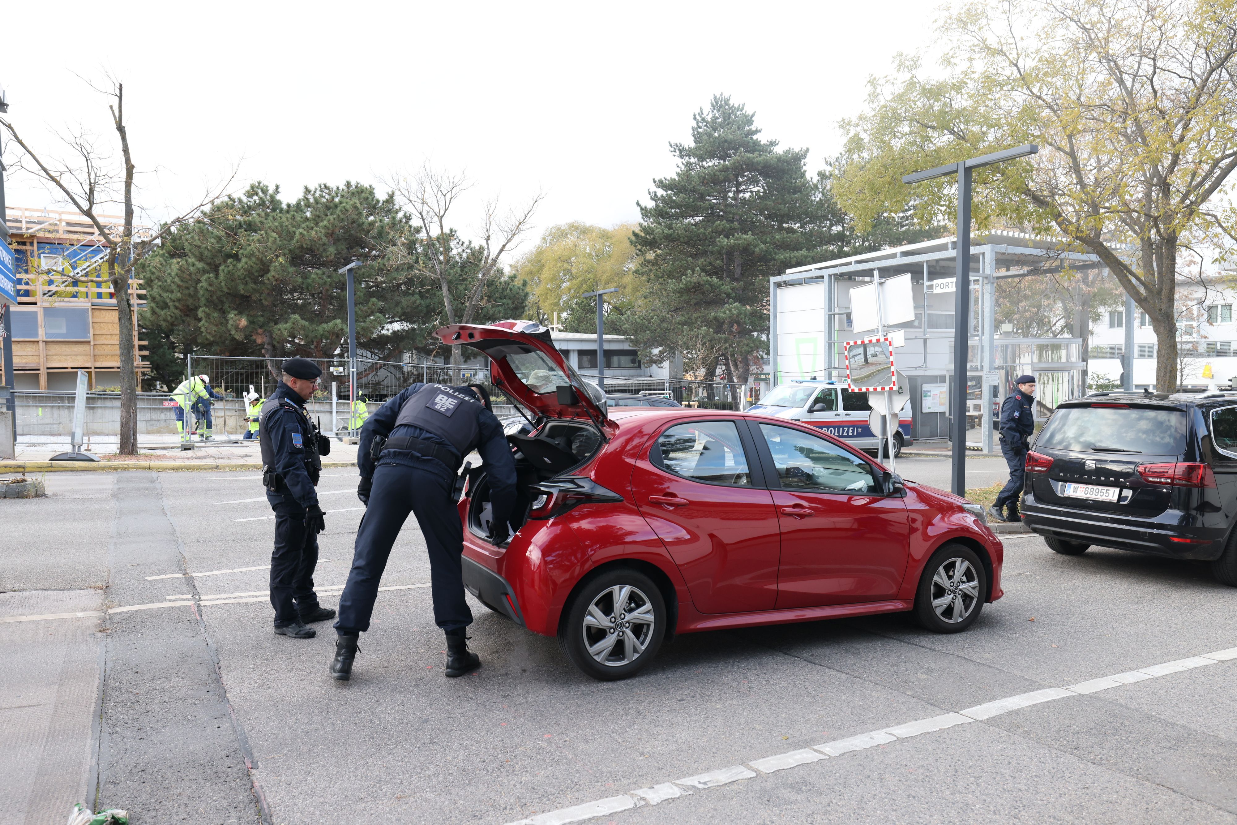 Baby aus Wiener Spital verschwunden