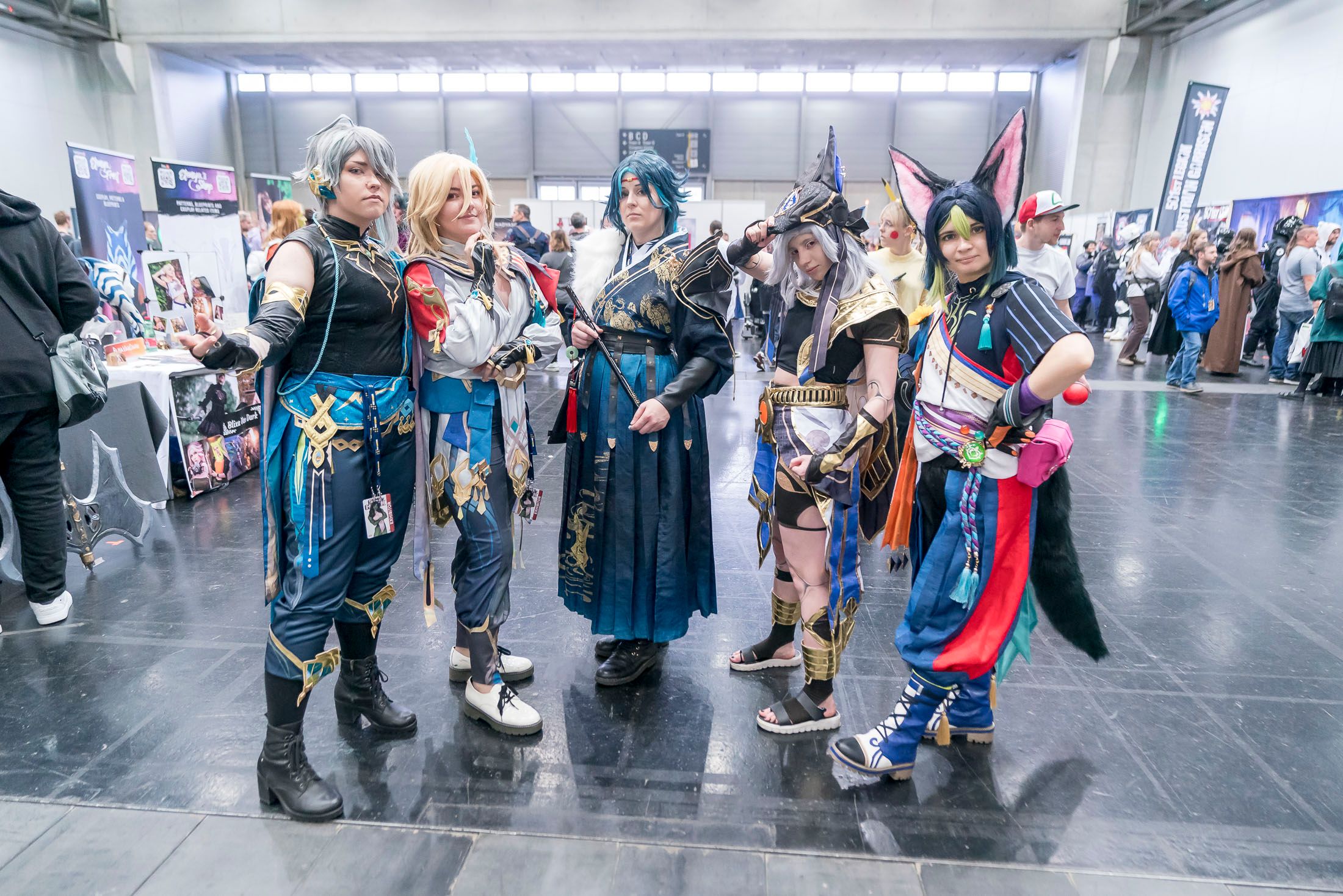 Am 23. November startet die Vienna Comic Con.