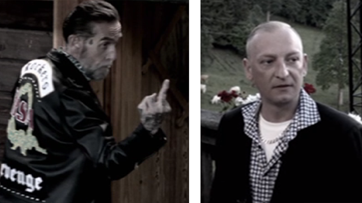 Es sieht so aus, als ob Roland und Patrick keine Freunde mehr werden.