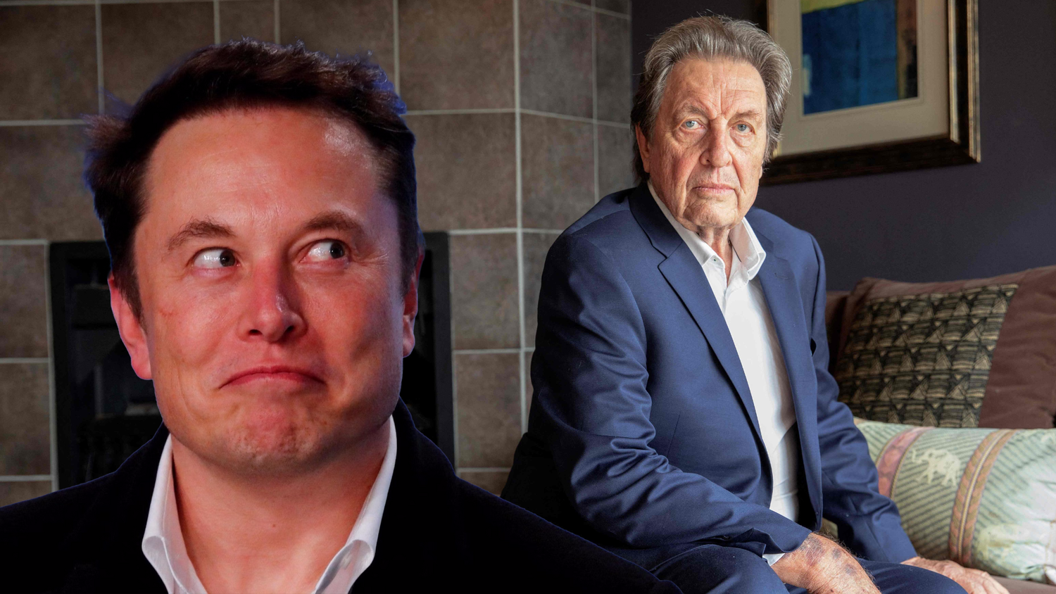 Heute.at - Als Kind bezeichnete Elon Erwachsene als 'dumm'