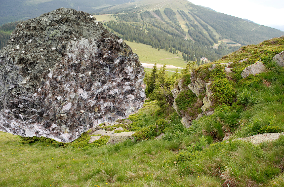 Aufregung um das Lithium-Vorkommen auf der Koralpe.