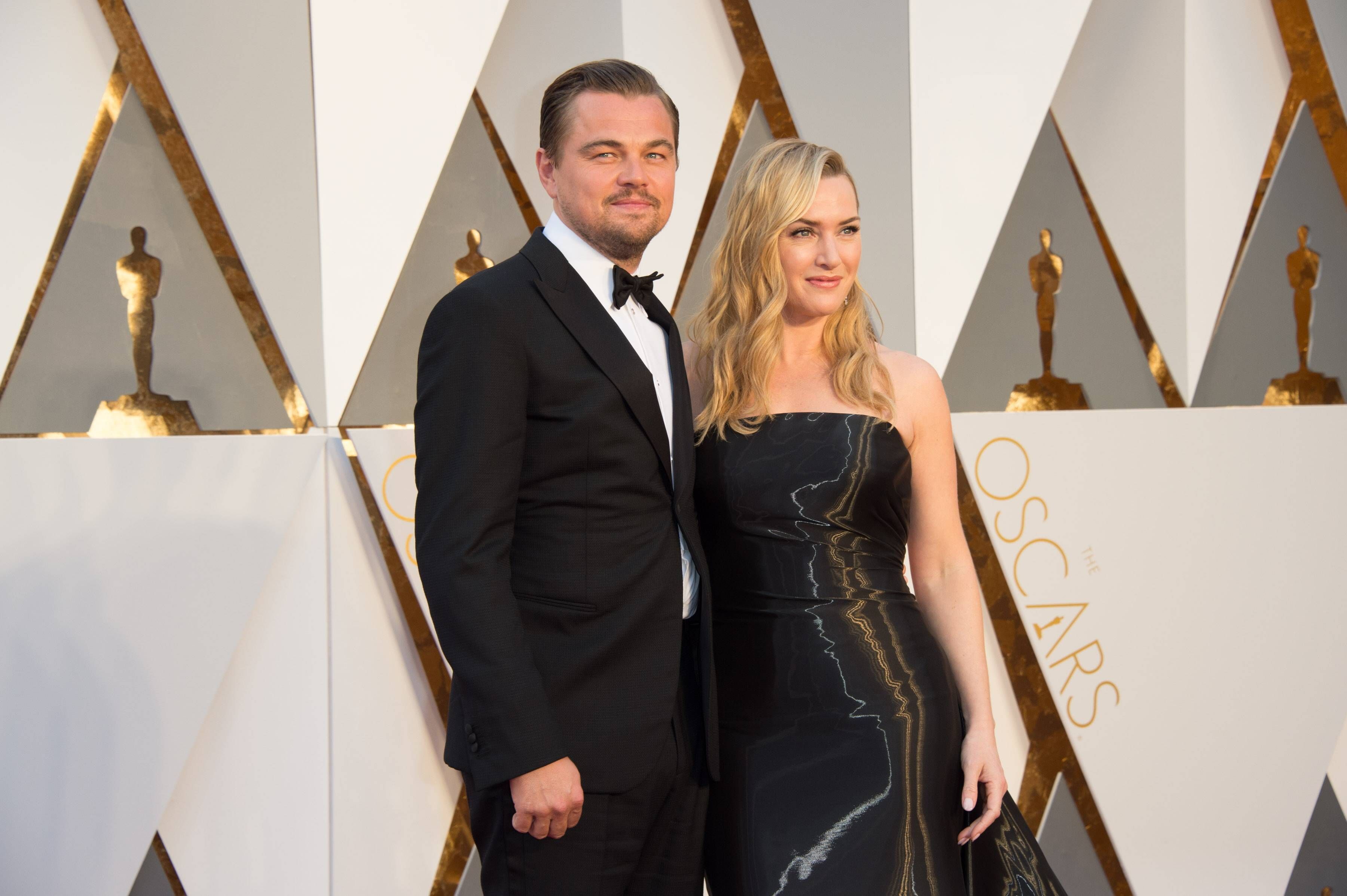 Leonardo DiCaprio und Kate Winslet verbindet eine jahrelange Freundschaft.