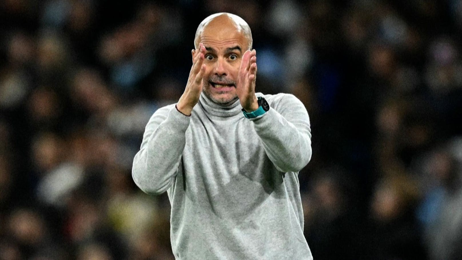 Guardiola verlängert bei Manchester City