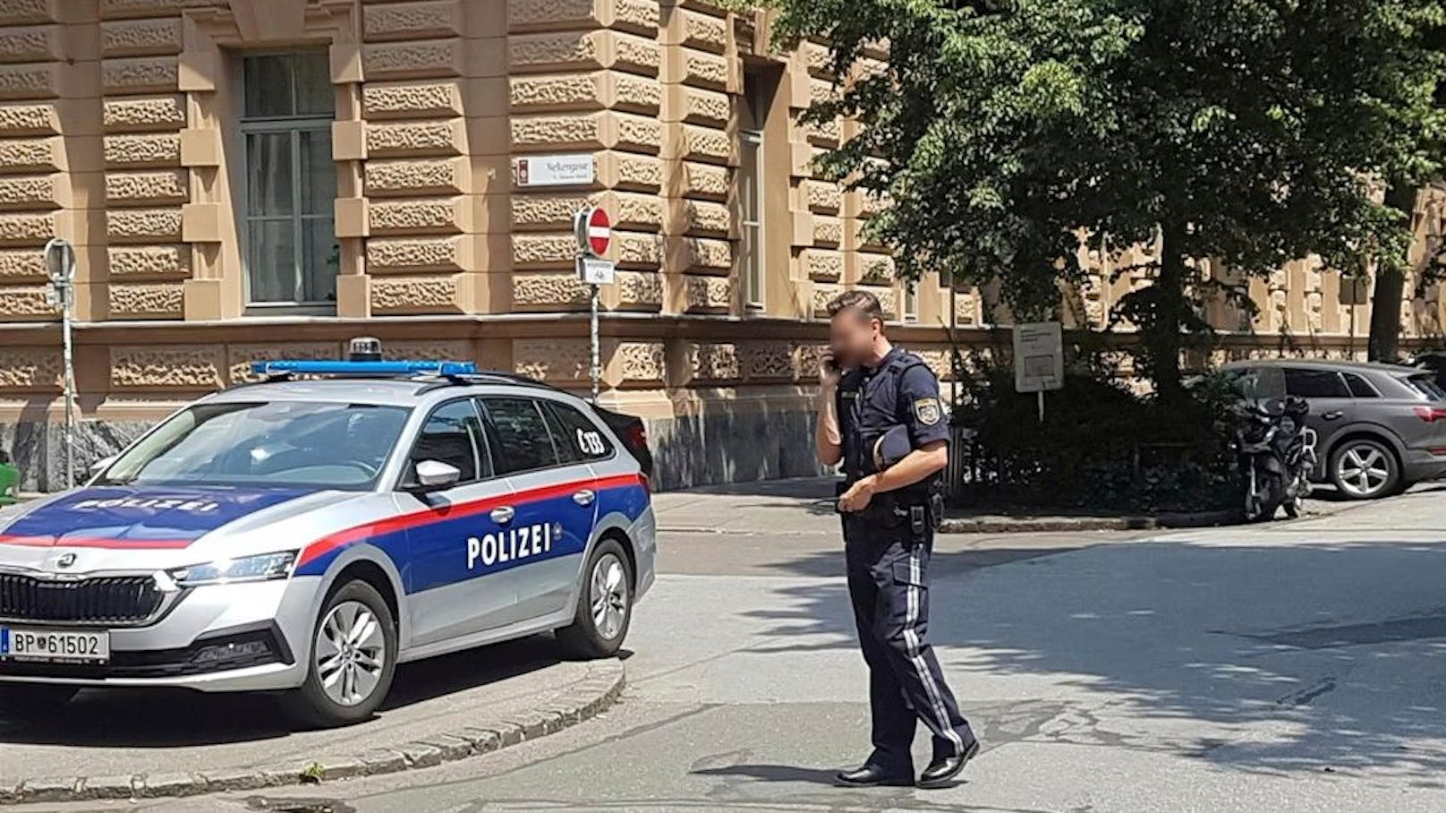 Schulen alarmiert: "Dicker Matthias" spricht Kinder an