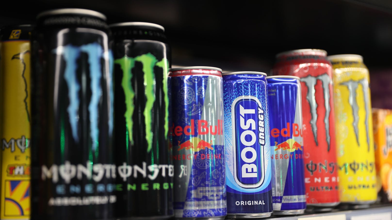 Grüne wollen Energydrinks mit Schnaps gleichstellen