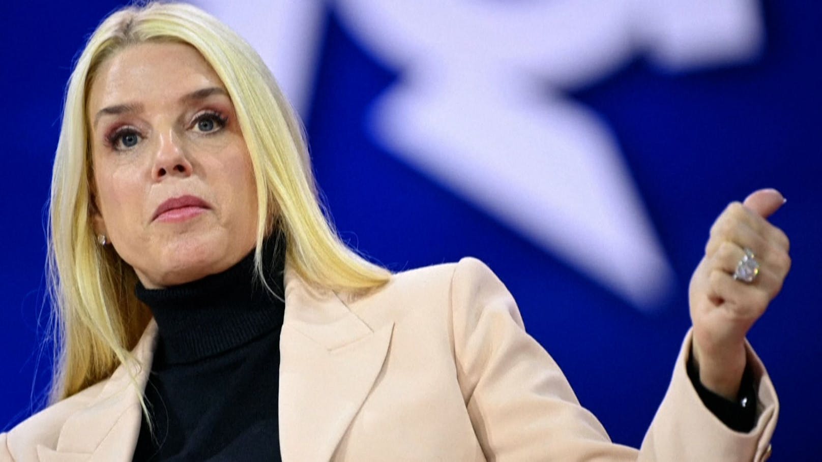 Pam Bondi soll US-Justizministerin werden