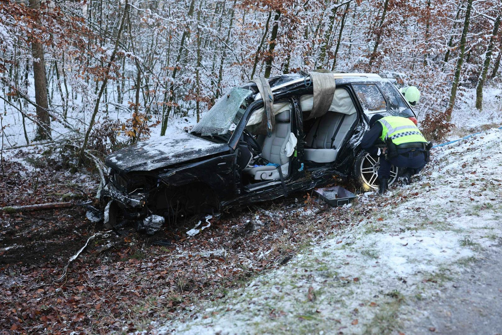 In Tarsdorf ist es am Freitag zu einem tödlichen Unfall gekommen.