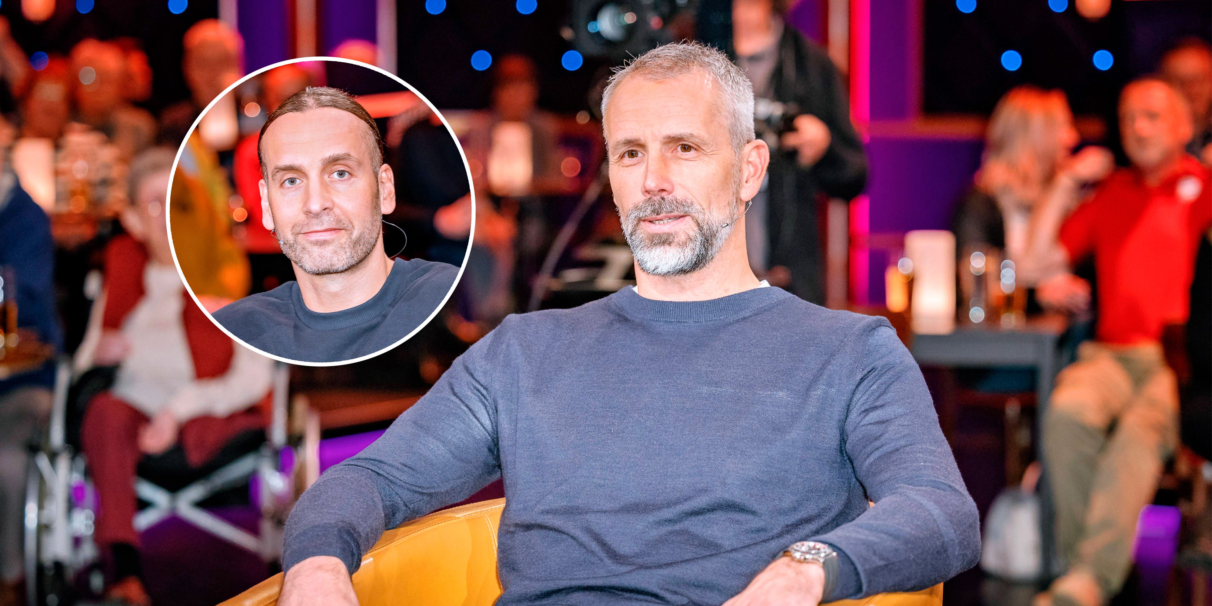 Marco Rose wusste wohl selbst nichts von der 