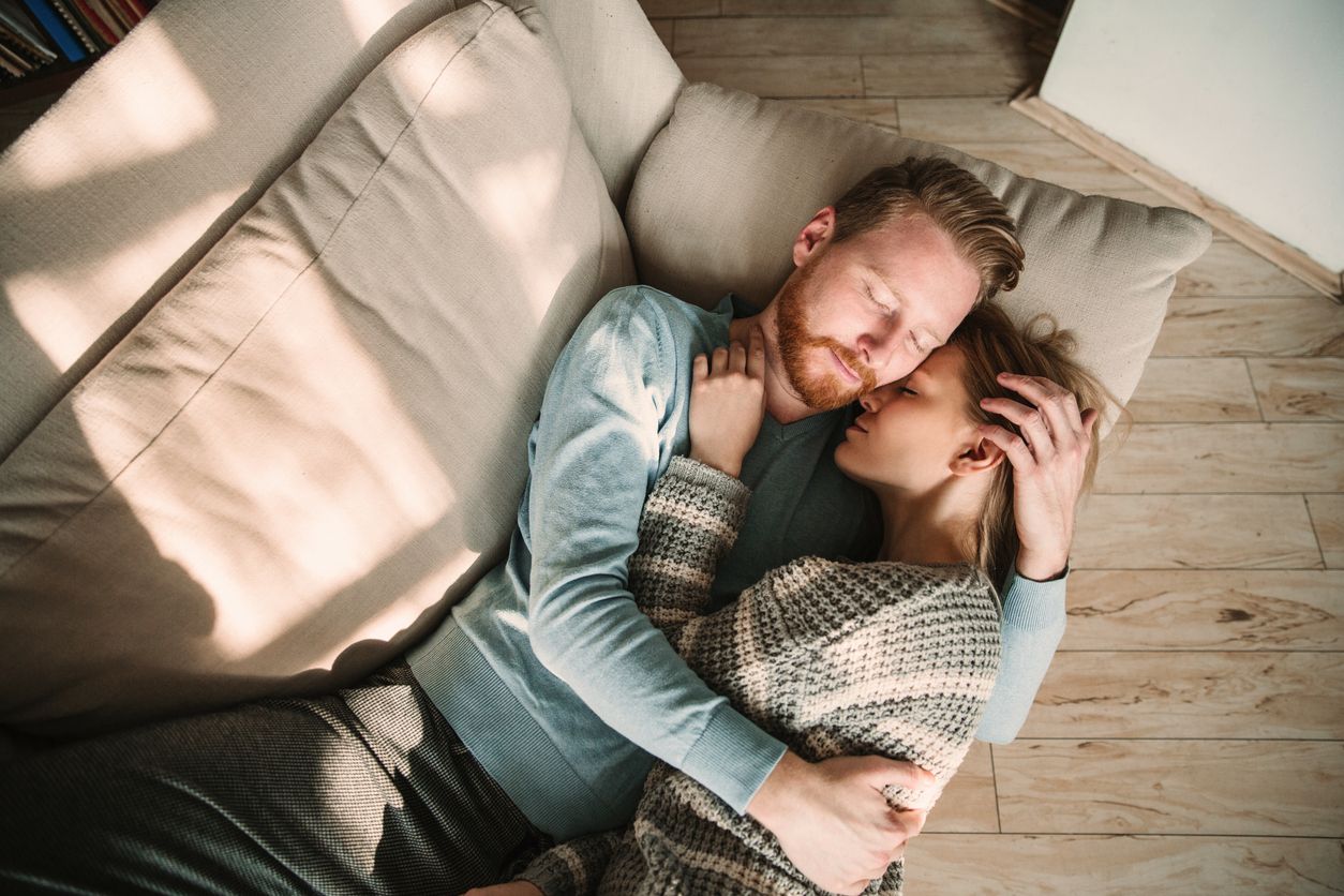 Im Bett, auf der Couch oder ganz woanders: Wo hast du am liebsten Sex?