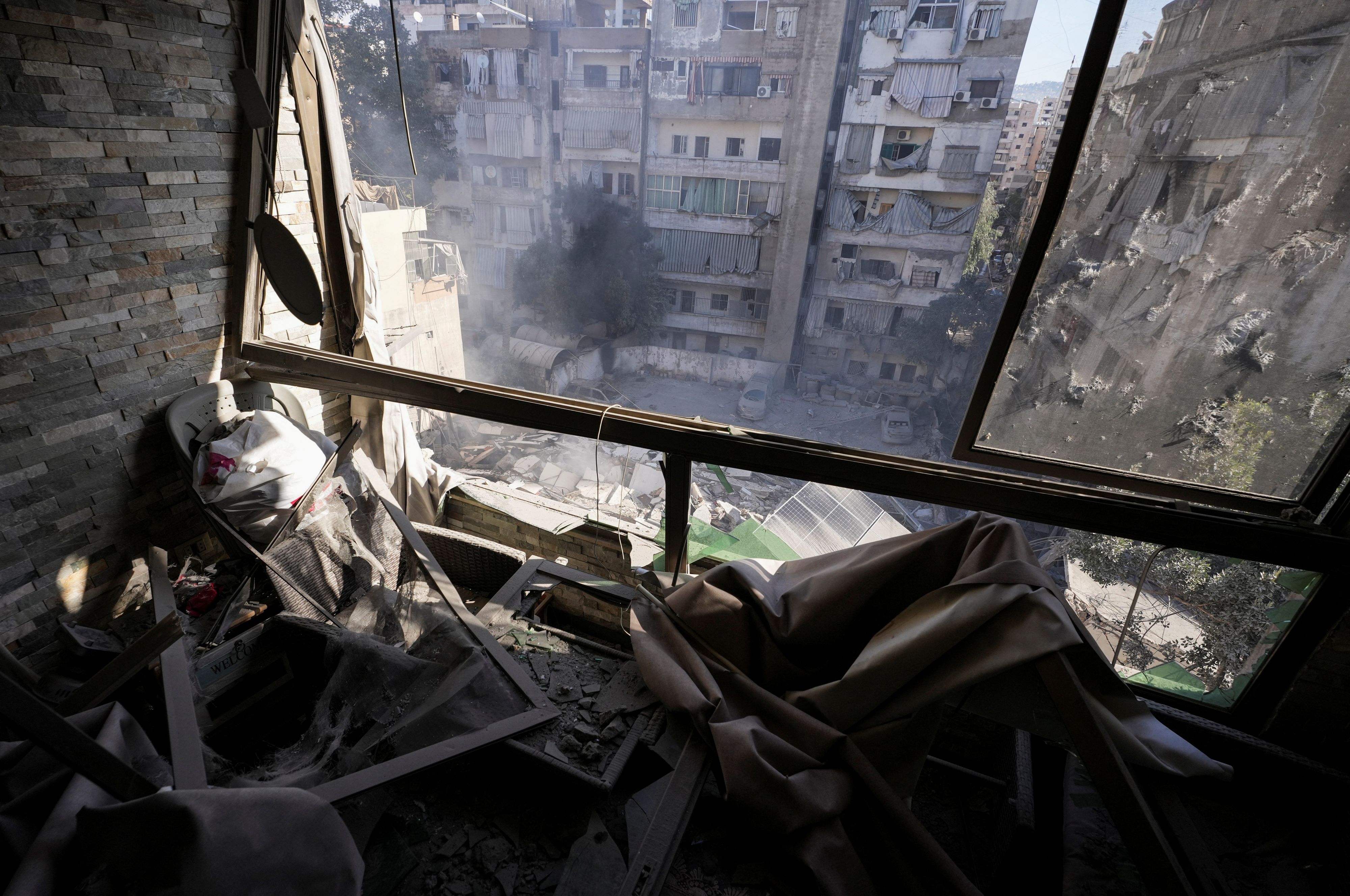 Bei israelischen Angriffen auf den Libanon wurden 52 Menschen getötet. (Symbolbild)