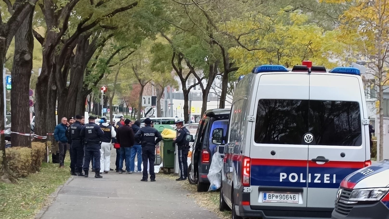 Traurige Gewissheit! Polizei findet Baby-Leiche in Wien